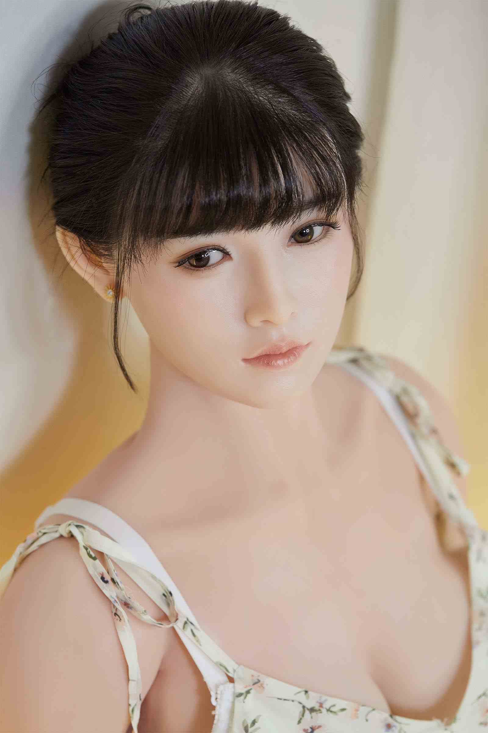 春水堂 165cm C 淺川 (Sakura) 全矽膠版本