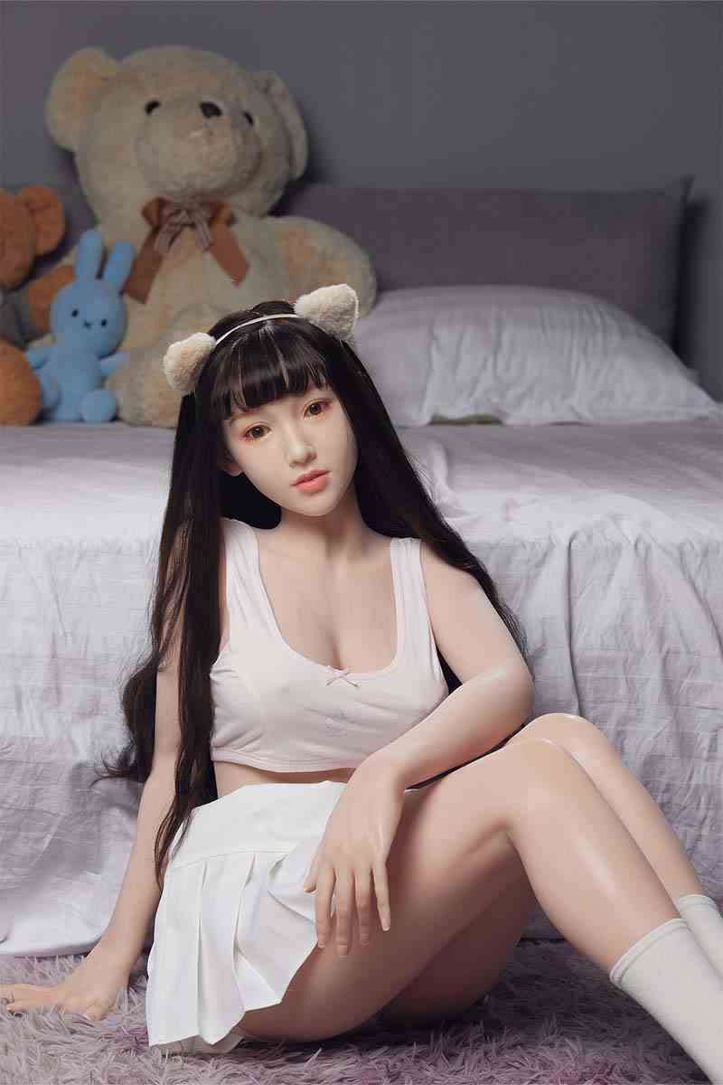 春水堂 148cm C 小溪 (Cici ) 全矽膠版本