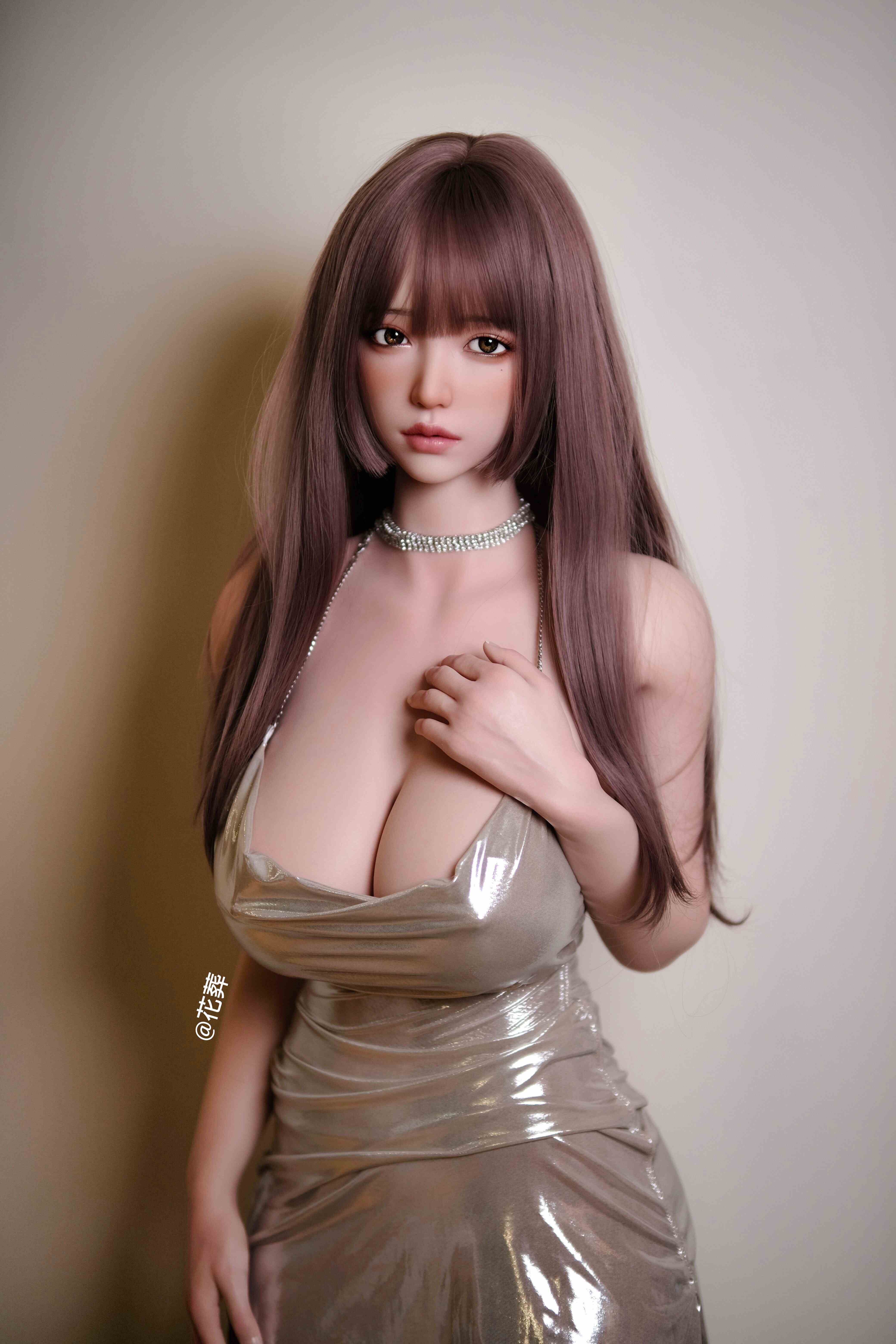 SHEDOLL 163cm (H) 楚玥 TPE/矽膠(可選版本)超級減重版