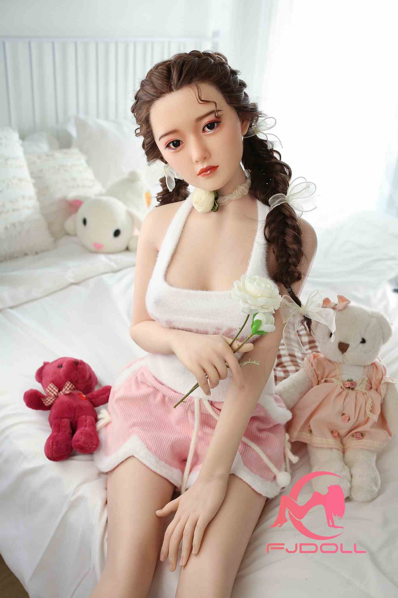 FJ DOLL 158cm(B) ayumi 全矽膠版本