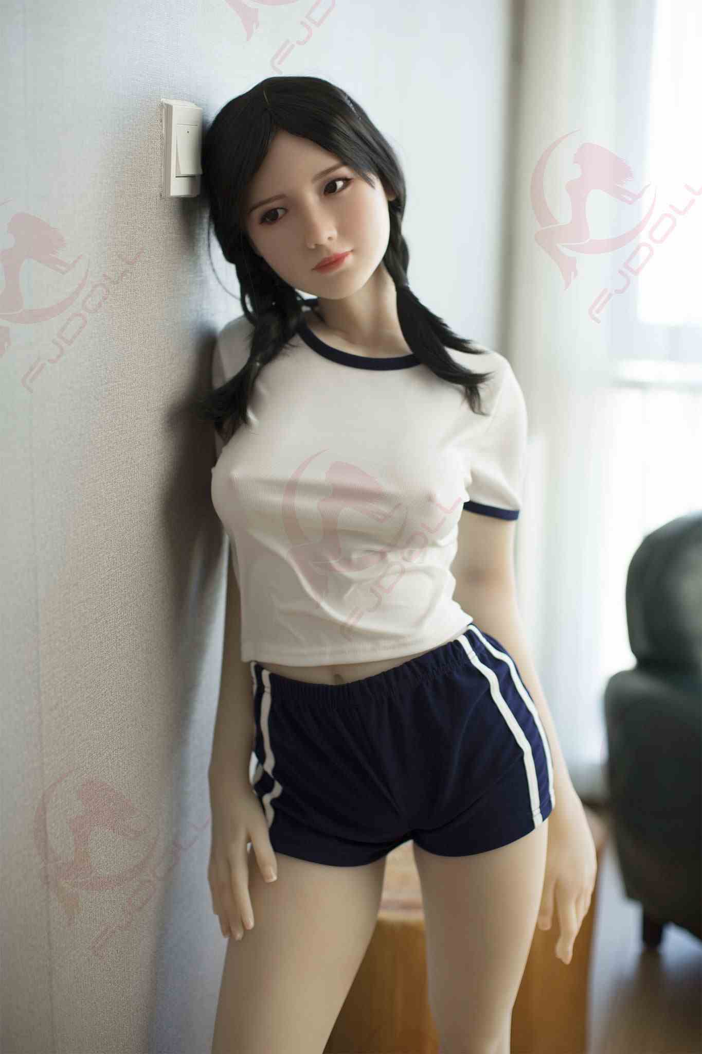 FJ DOLL 158cm(c) 莉莎 矽膠頭+tpe身