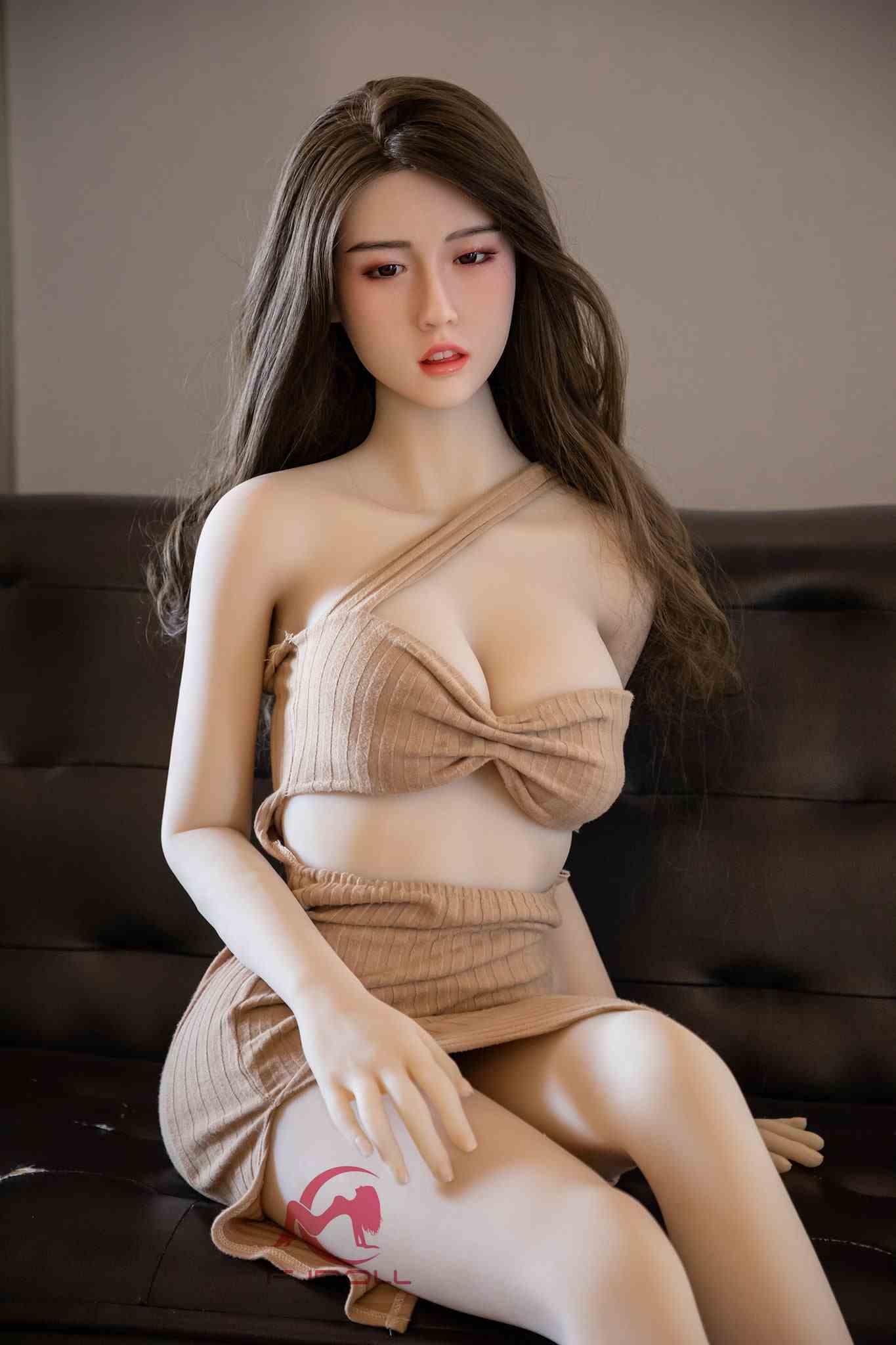 FJ DOLL 168cm(D) 品如 矽膠頭+tpe身