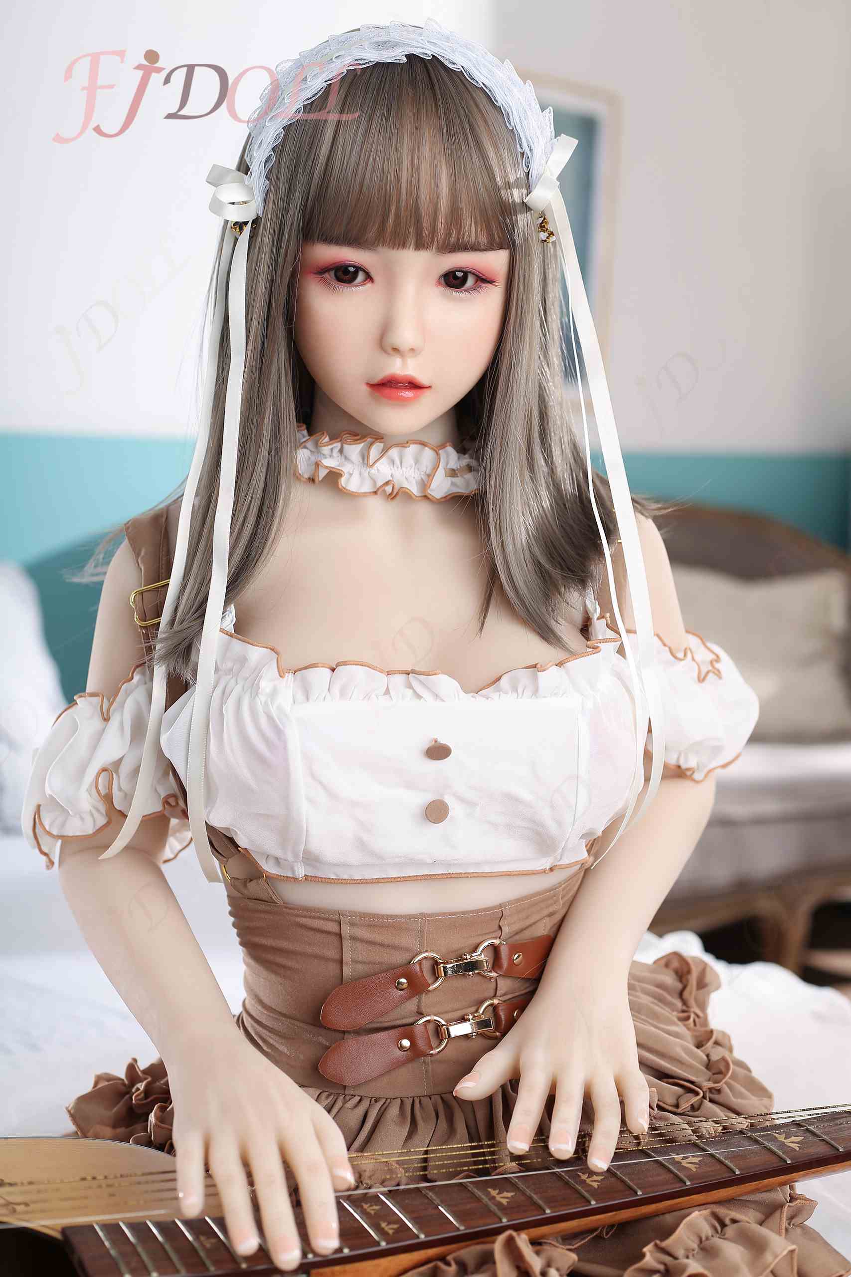 FJ DOLL 158cm(c) 小靈 矽膠頭+tpe身