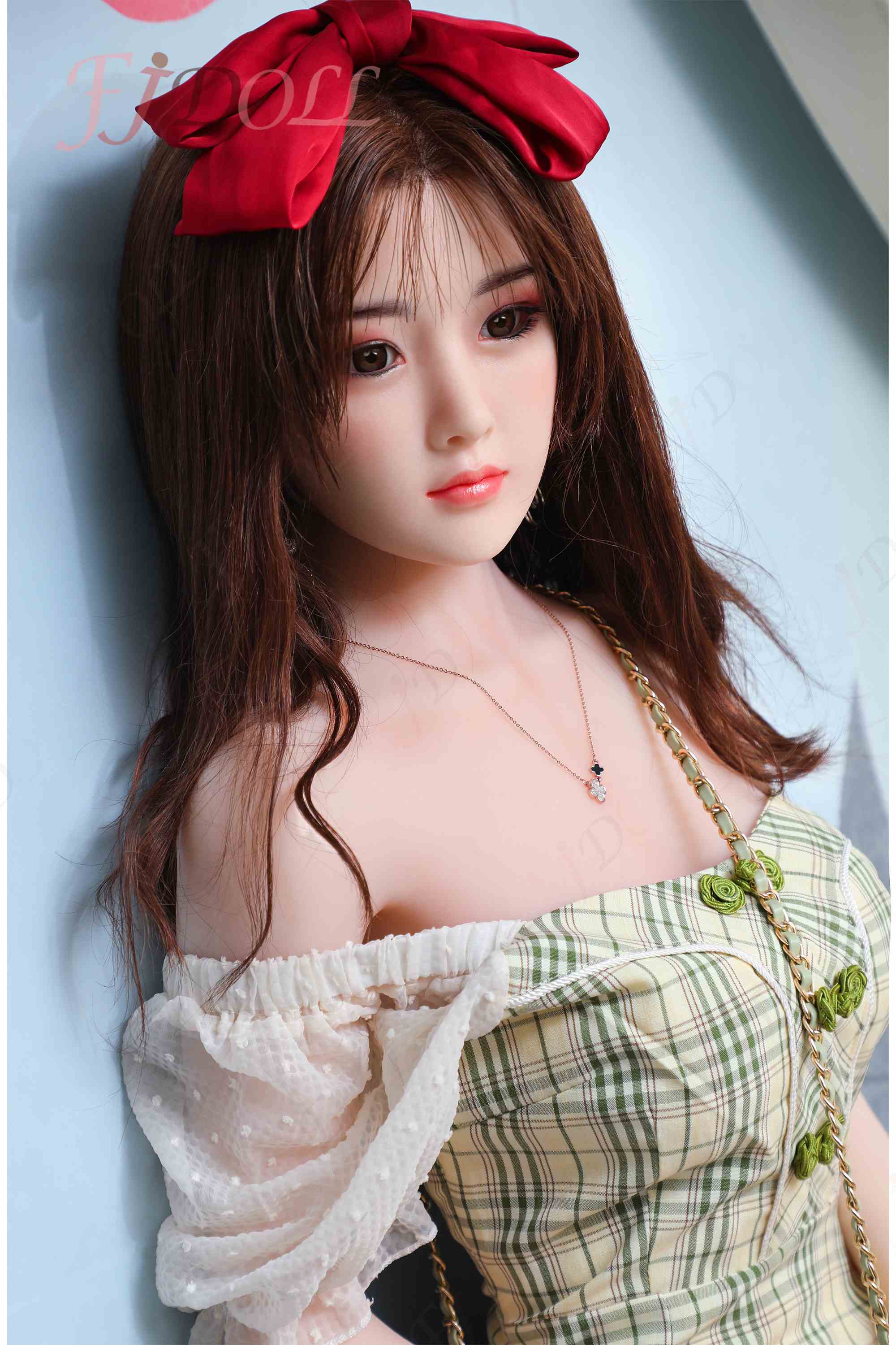 FJ DOLL 158cm(c) 小愛 矽膠頭+tpe身