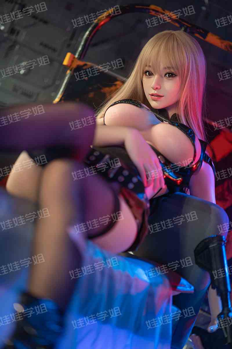 DollSenior娃娃學姐163cm(G)＋冷月 全矽膠