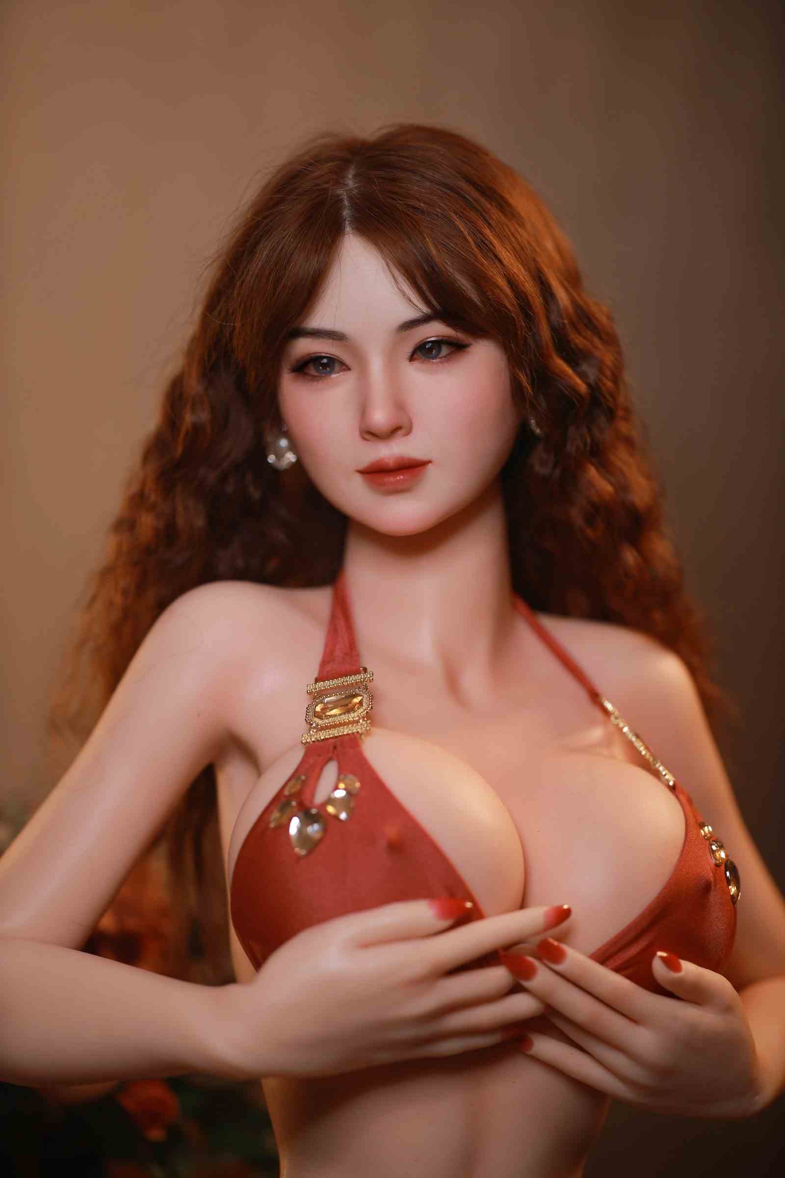 JYDOLL俊影 161cm(G) 少婦 TPE/矽膠(可選)