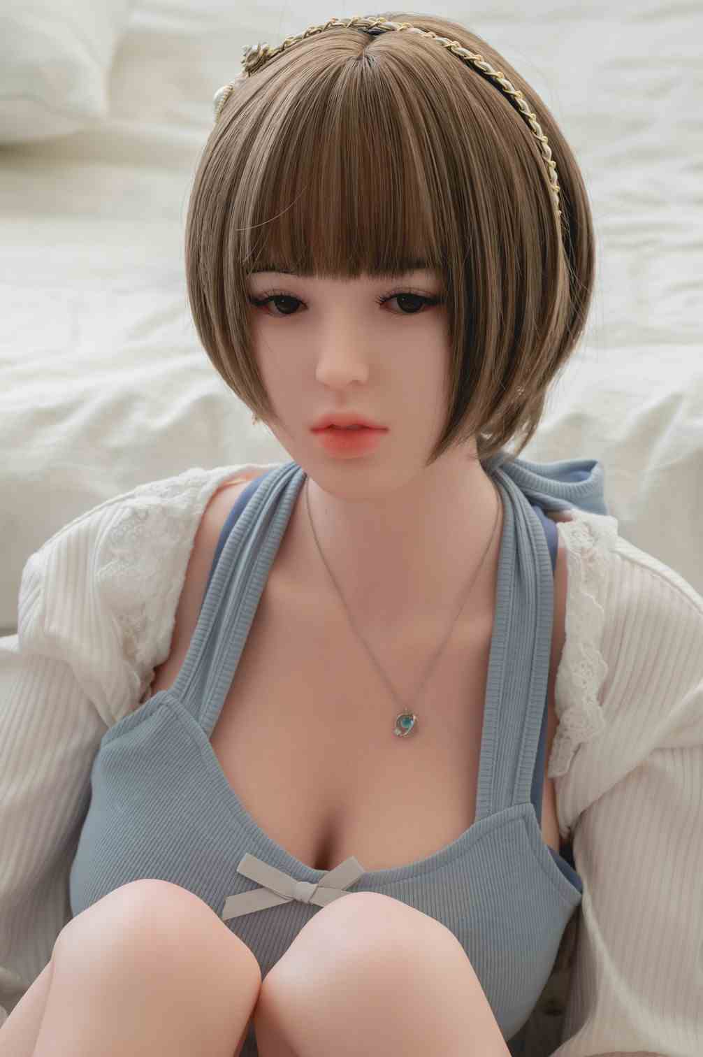 TAYU-doll 她語 148D 青稚(短髮妝容)  超輕量19KG