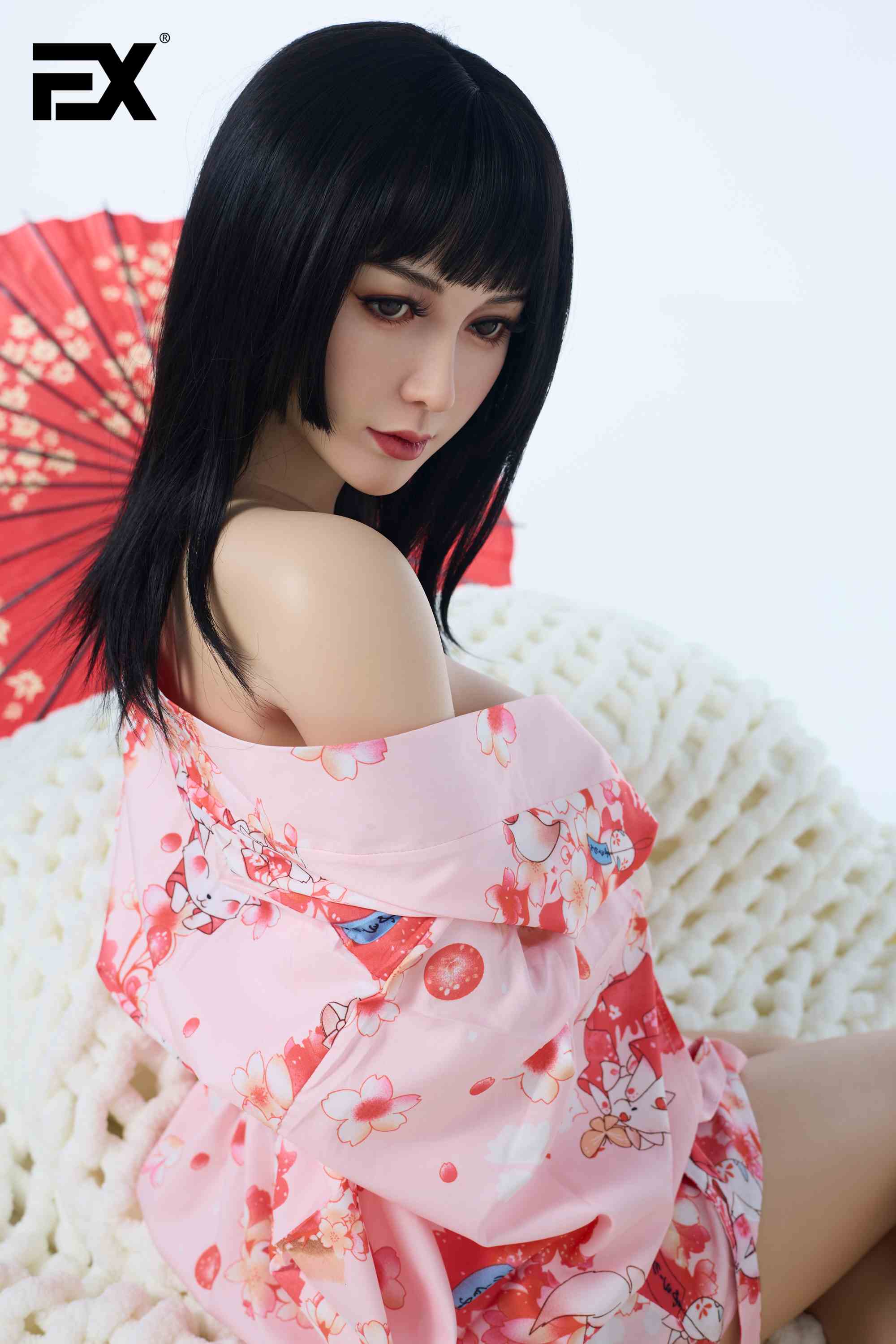 EXdoll 蒂艾斯 浮世繪系列—S若亦+165SEVO 和服
