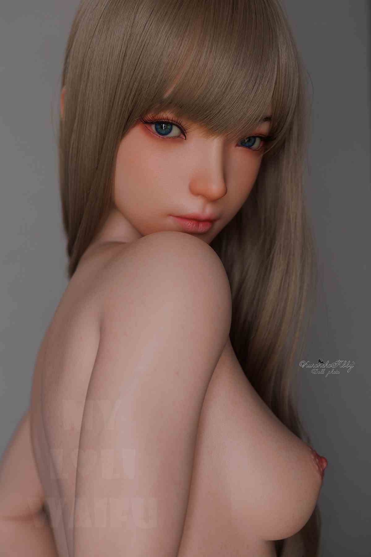 Myloliwaifu 全矽膠 148cm (B) Sora小滿