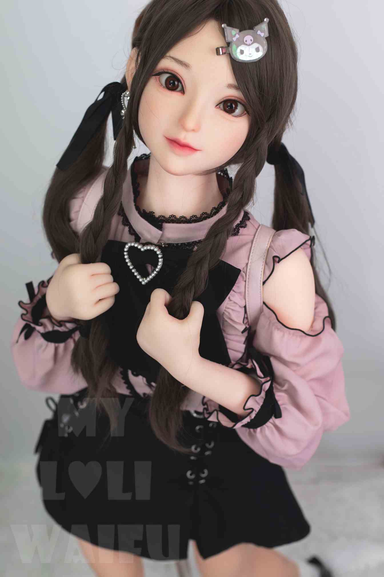 Myloliwaifu 矽膠頭+TPE身 148cm(B) Ali