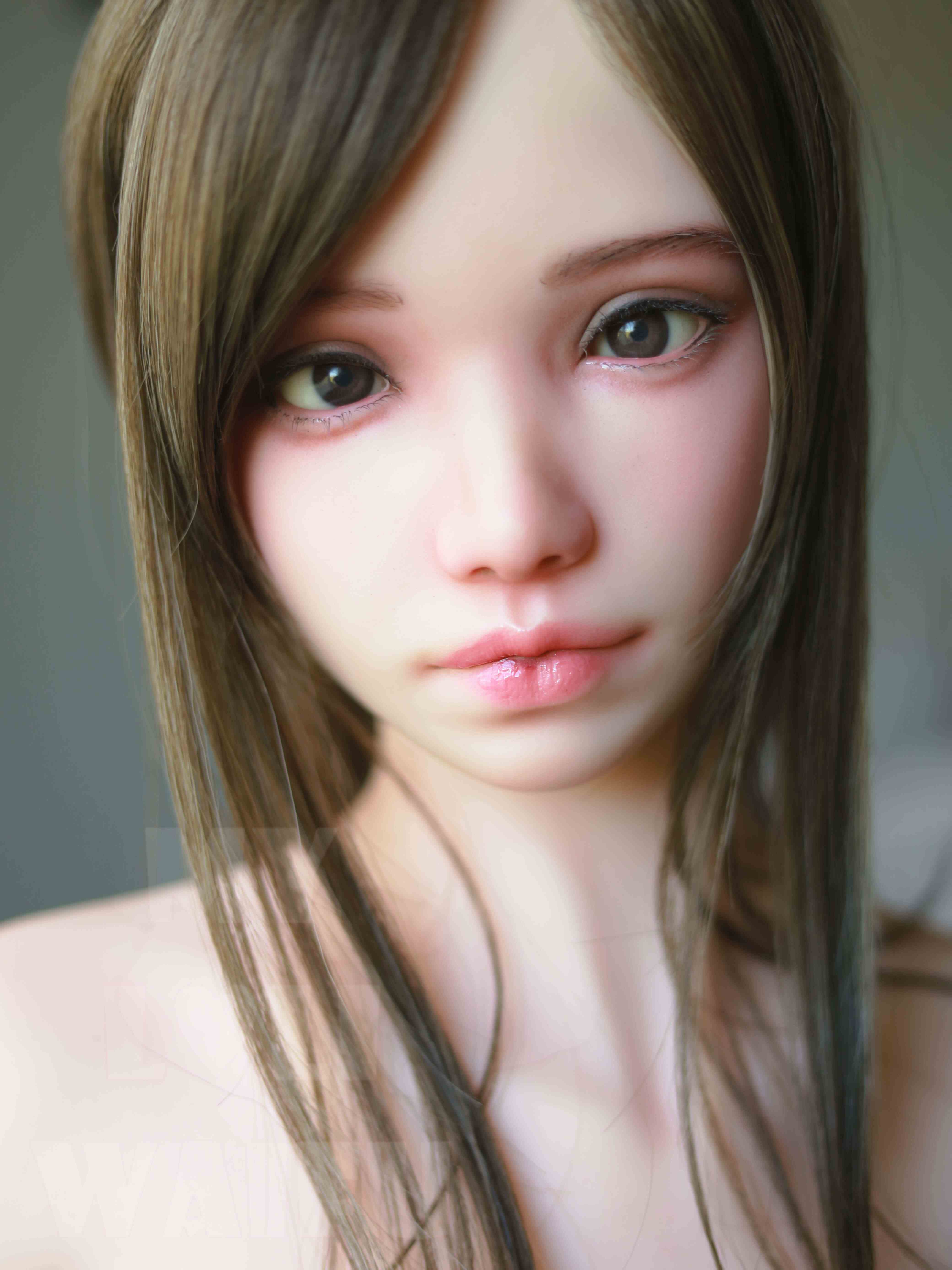 Myloliwaifu 矽膠頭+TPE身 148cm(B) Tina
