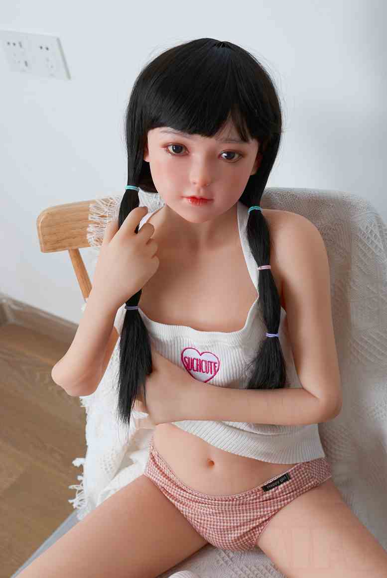 Myloliwaifu 矽膠頭+TPE身 138cm(AA) Kisa希咲