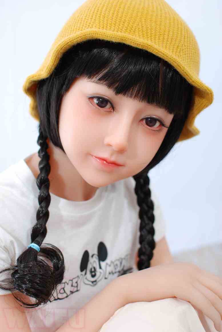 Myloliwaifu 矽膠頭+TPE身 138cm(AA) Hatsuka初香