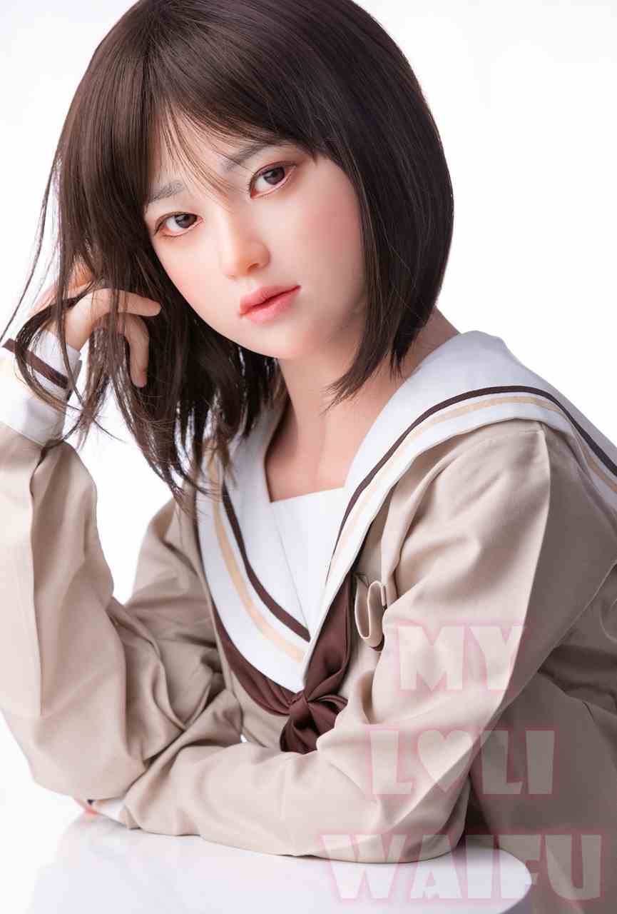 Myloliwaifu 矽膠頭+TPE身 145cm(B) Akari明莉