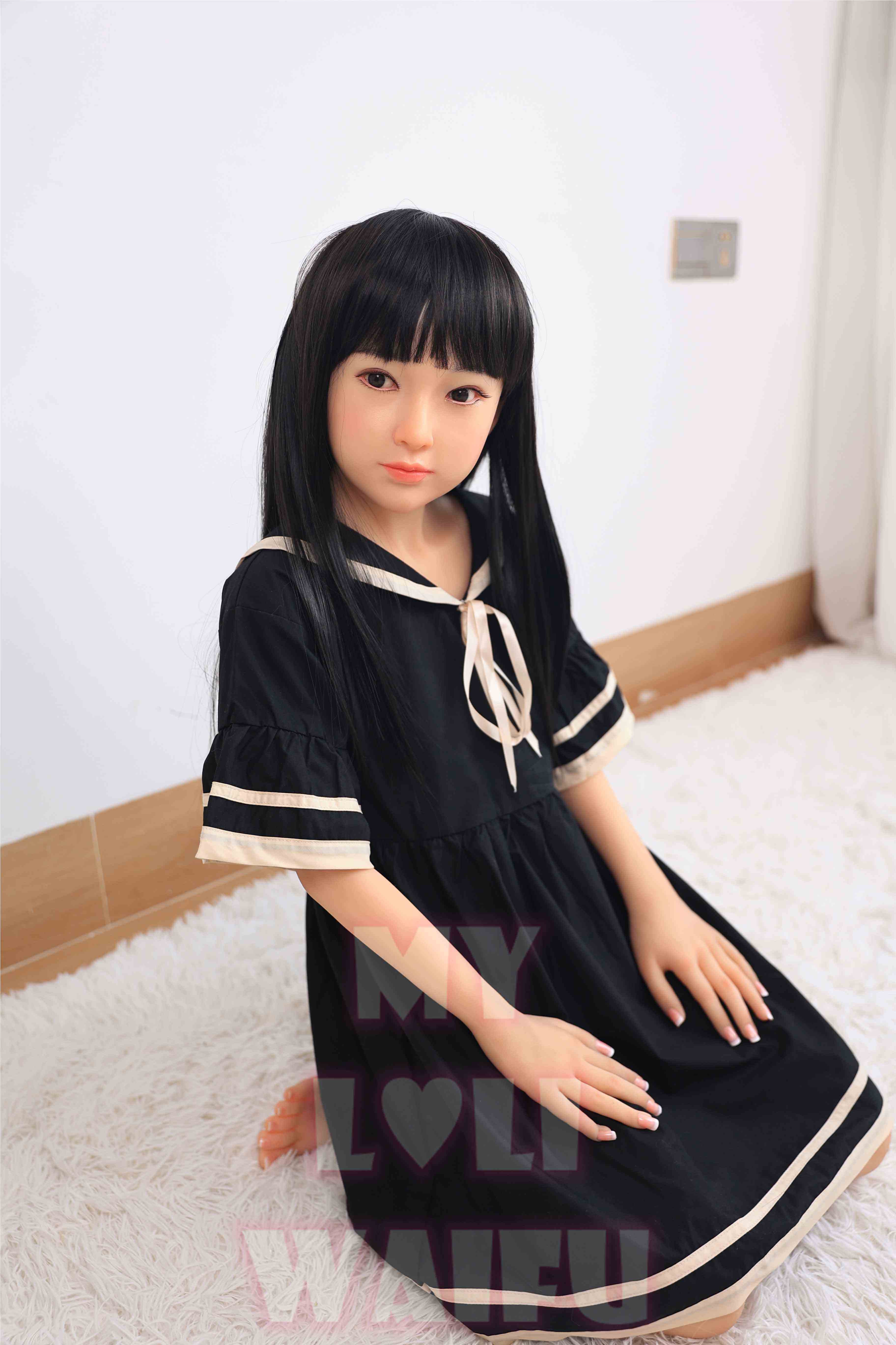 Myloliwaifu 矽膠頭+TPE身 138cm(AA) Kanon花音