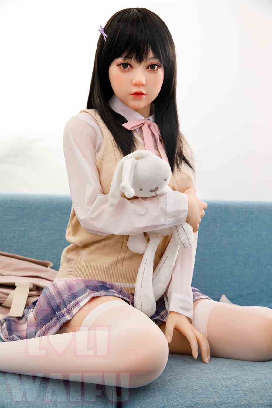 Myloliwaifu 矽膠頭+TPE身 145cm(B) Mei芽衣