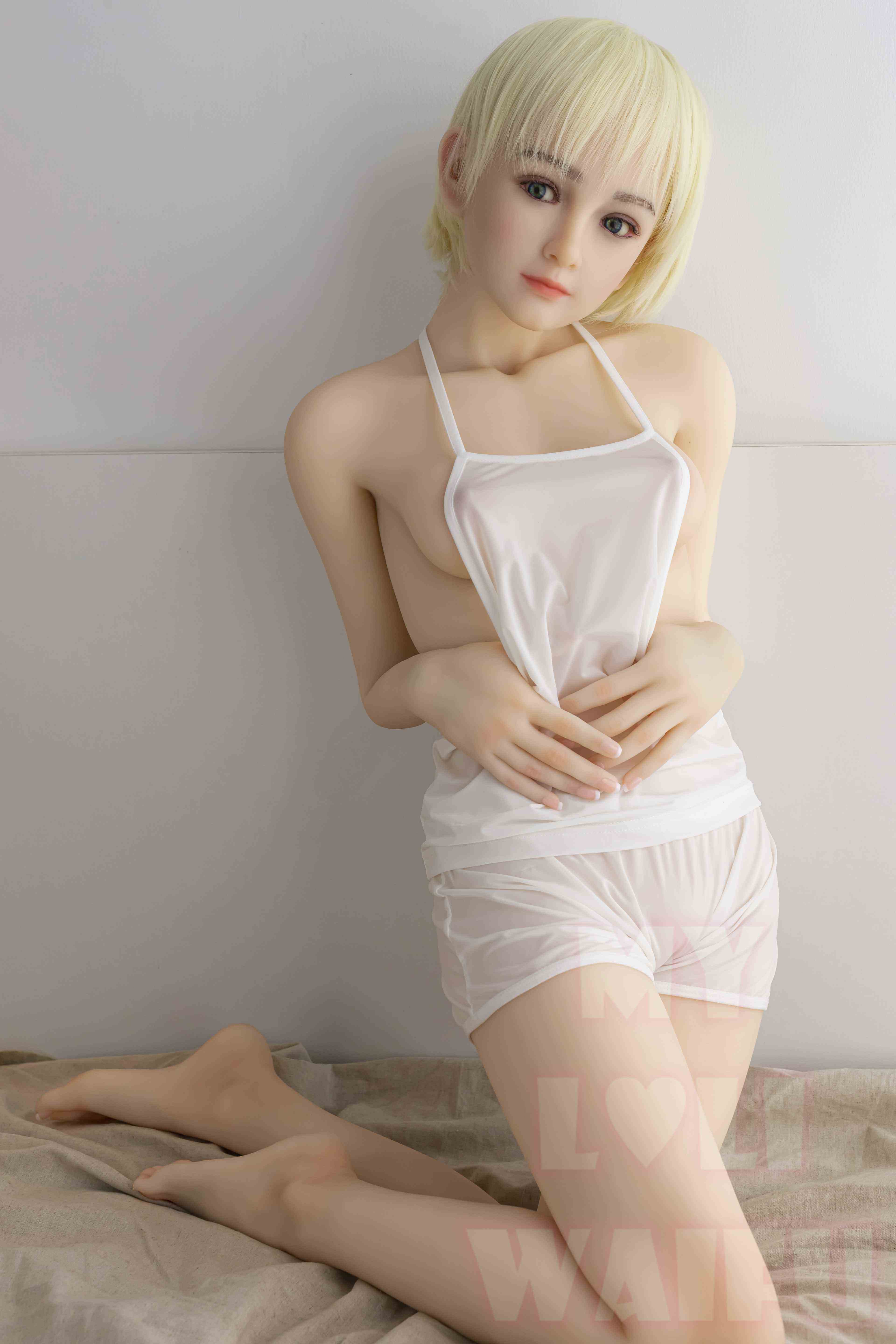 Myloliwaifu 矽膠頭+TPE身 138cm(B) Yuki柚希