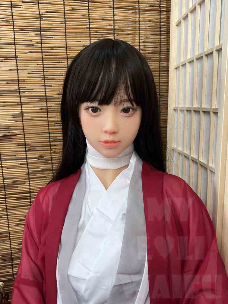 Myloliwaifu 矽膠頭+TPE身 145cm(B) Mia美亞 可升級ROS版