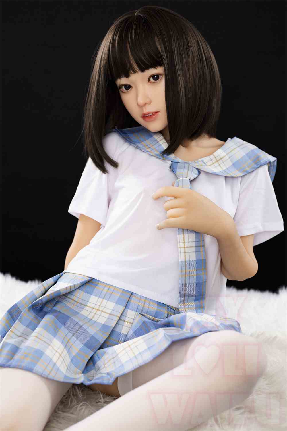 Myloliwaifu 矽膠頭+TPE身 138cm(AA) Mia美亞 可升級ROS版