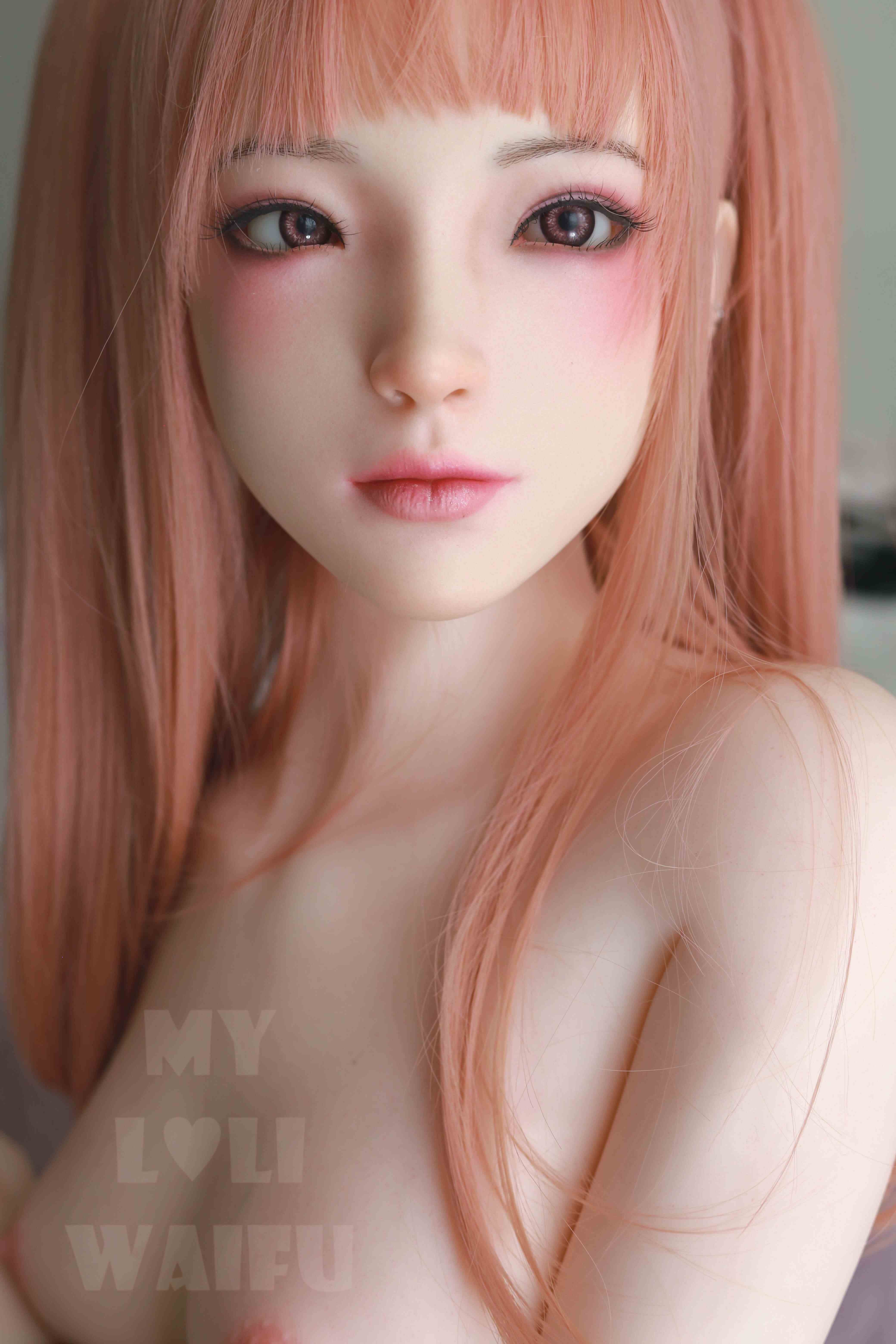 Myloliwaifu 矽膠頭+TPE身 148cm(B) Sora小滿
