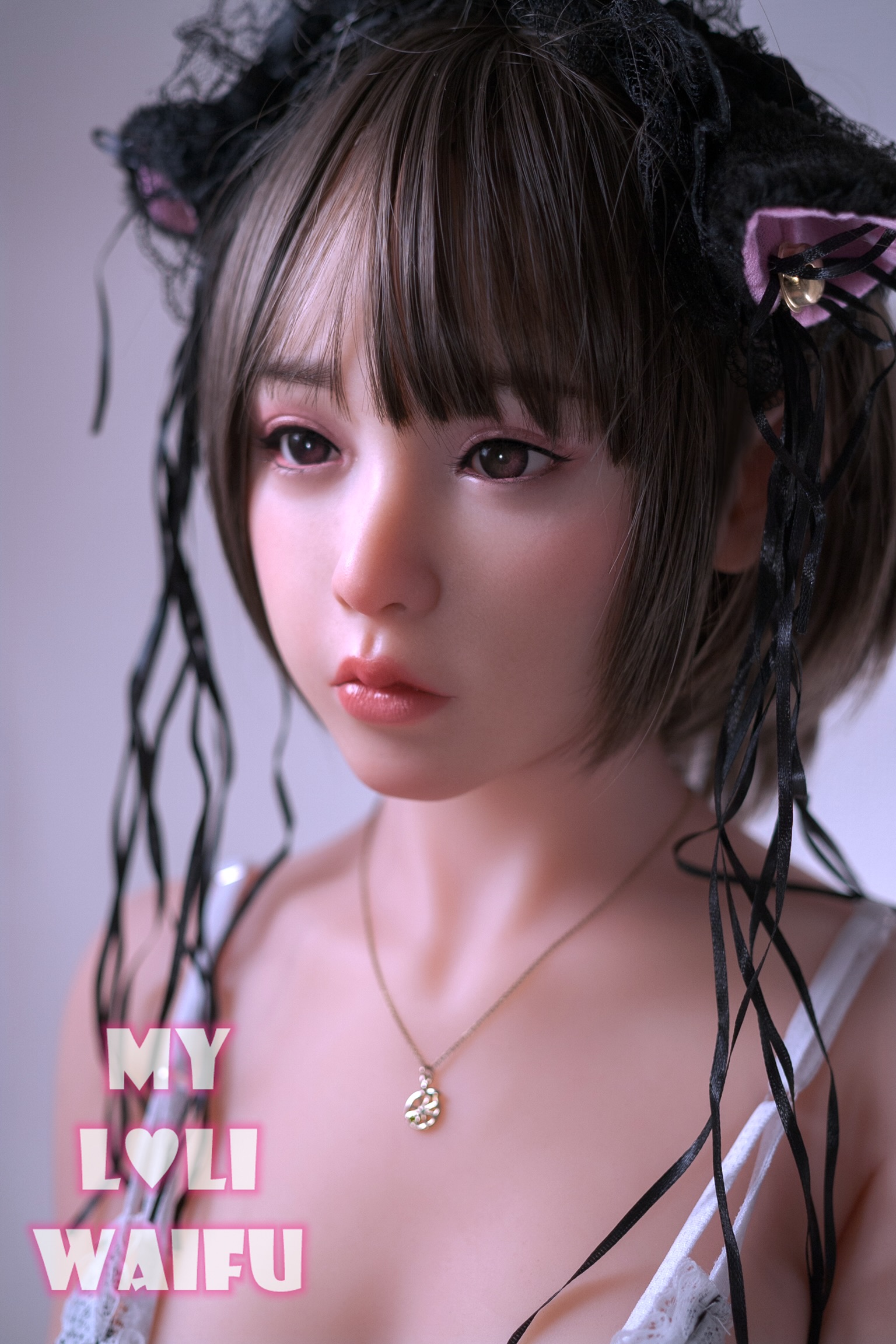 Myloliwaifu 矽膠頭+TPE身 148cm(B) Yuna結菜