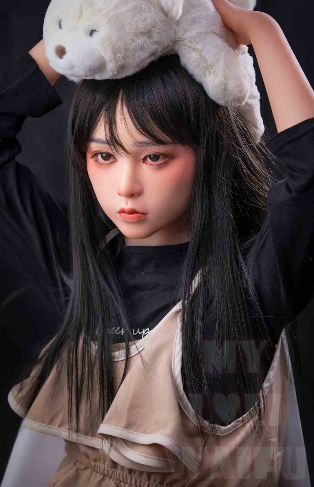 Myloliwaifu 矽膠頭+TPE身 145cm(B) Yuna結菜