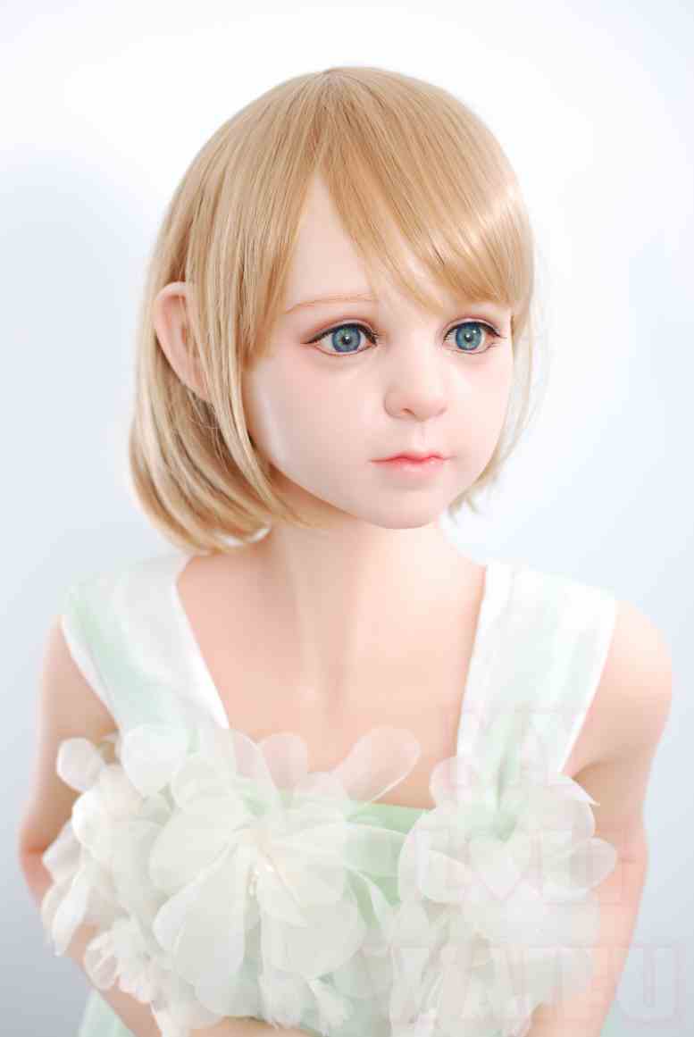 Myloliwaifu 矽膠頭+TPE身 126cm(A) 愛麗絲ALICE