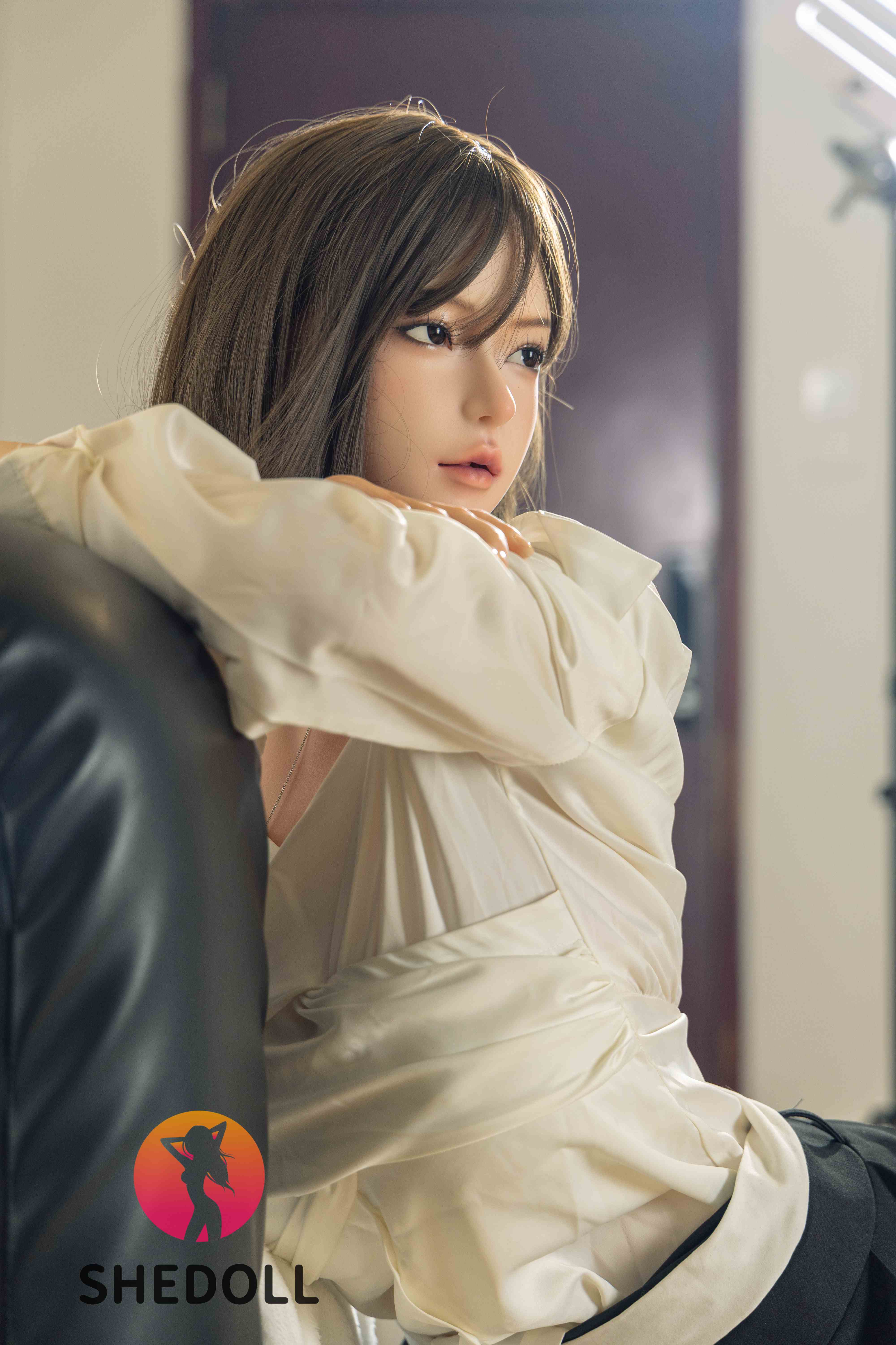 SHEDOLL 163cm (H) 四月 TPE/矽膠(可選版本)超級減重版
