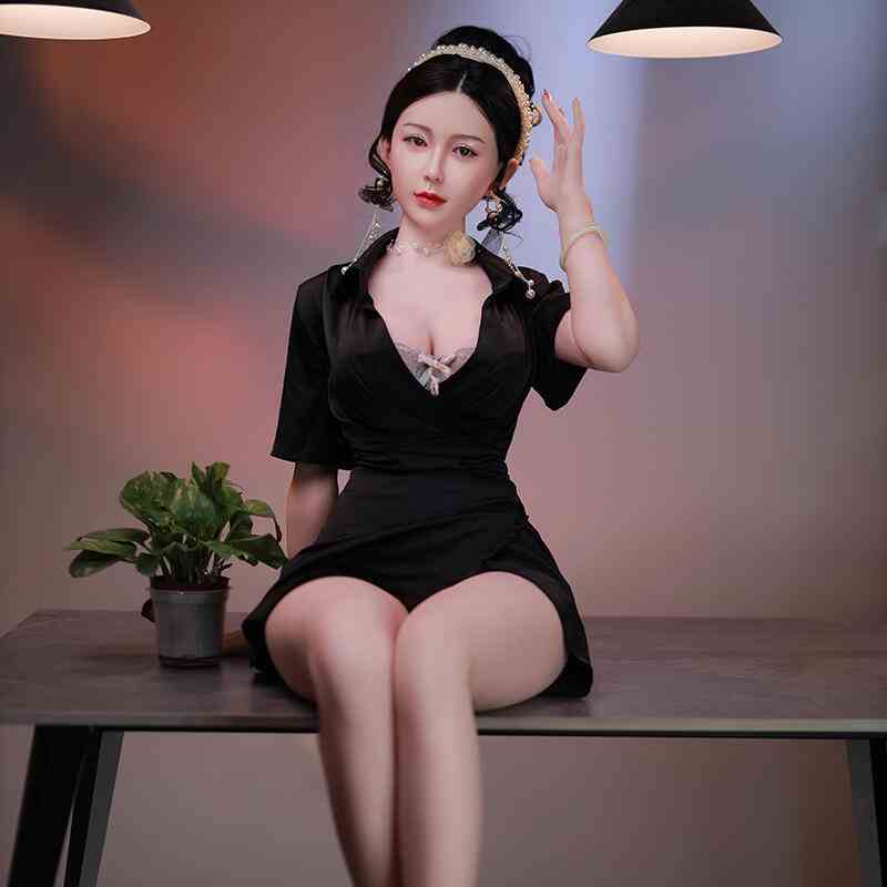 JYDOLL俊影娃娃 163cm(F) 慕晴 TPE/矽膠(可選)