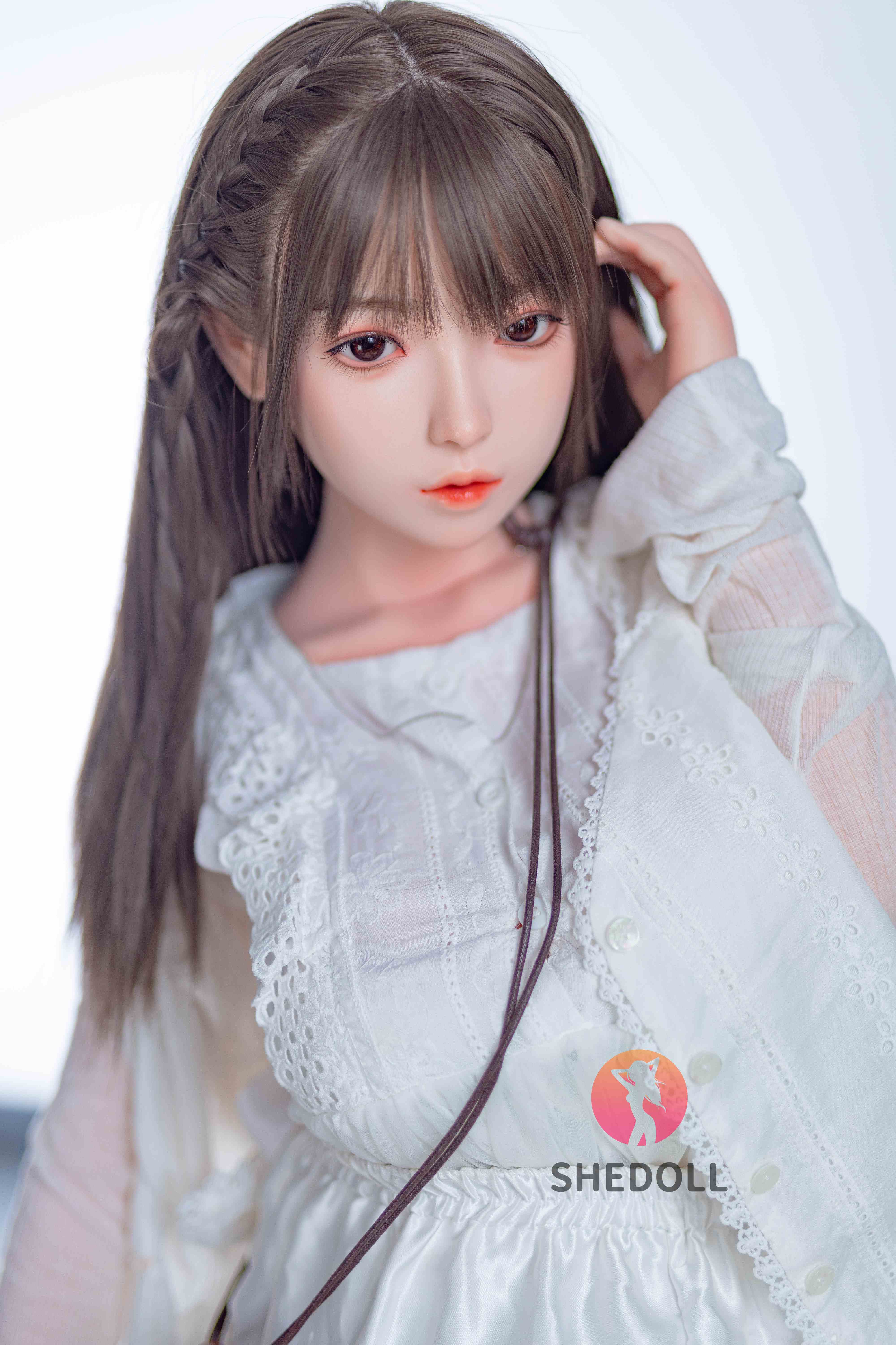 SHEDOLL 148cm (C) 檸檬 TPE/矽膠(可選版本)