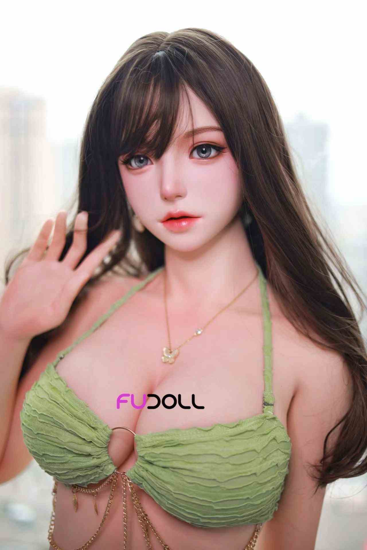 FUDOLL 新163cm (E)+麗芙(2號頭(可動版))