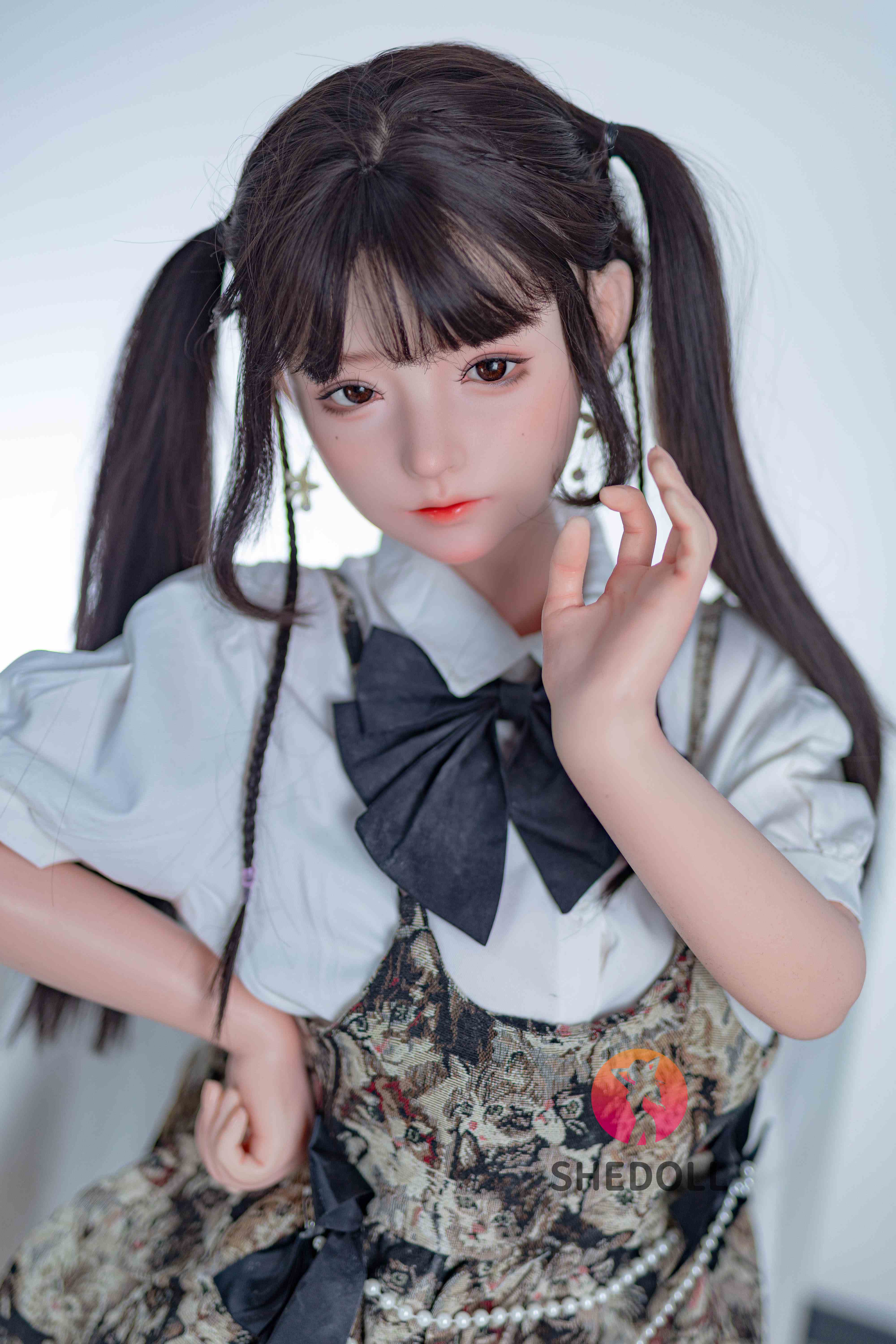 SHEDOLL 148cm (C) 小芙2.0 TPE/矽膠(可選版本)