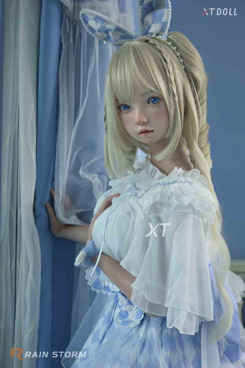 XTDOLL 全矽膠 157cm (D)+XT-B001-B Emi 