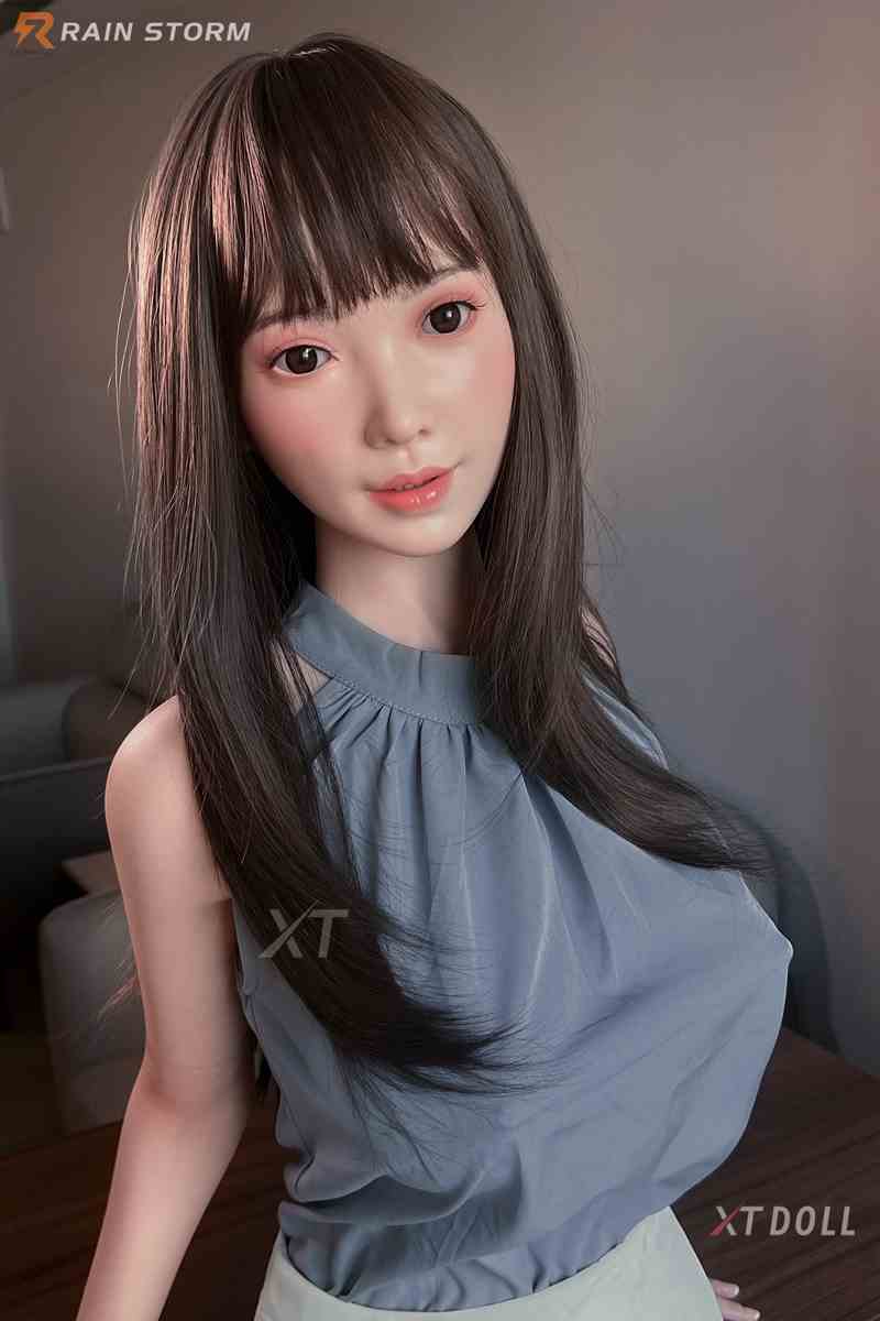 XTDOLL 全矽膠 163cm (C)+XT-BY4-B Miss Bing (小冰)