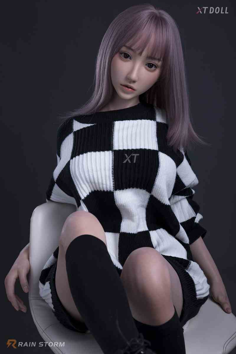 XTDOLL 全矽膠 163cm (F)+XT-byb17-A Xueer 可加購ROS功能