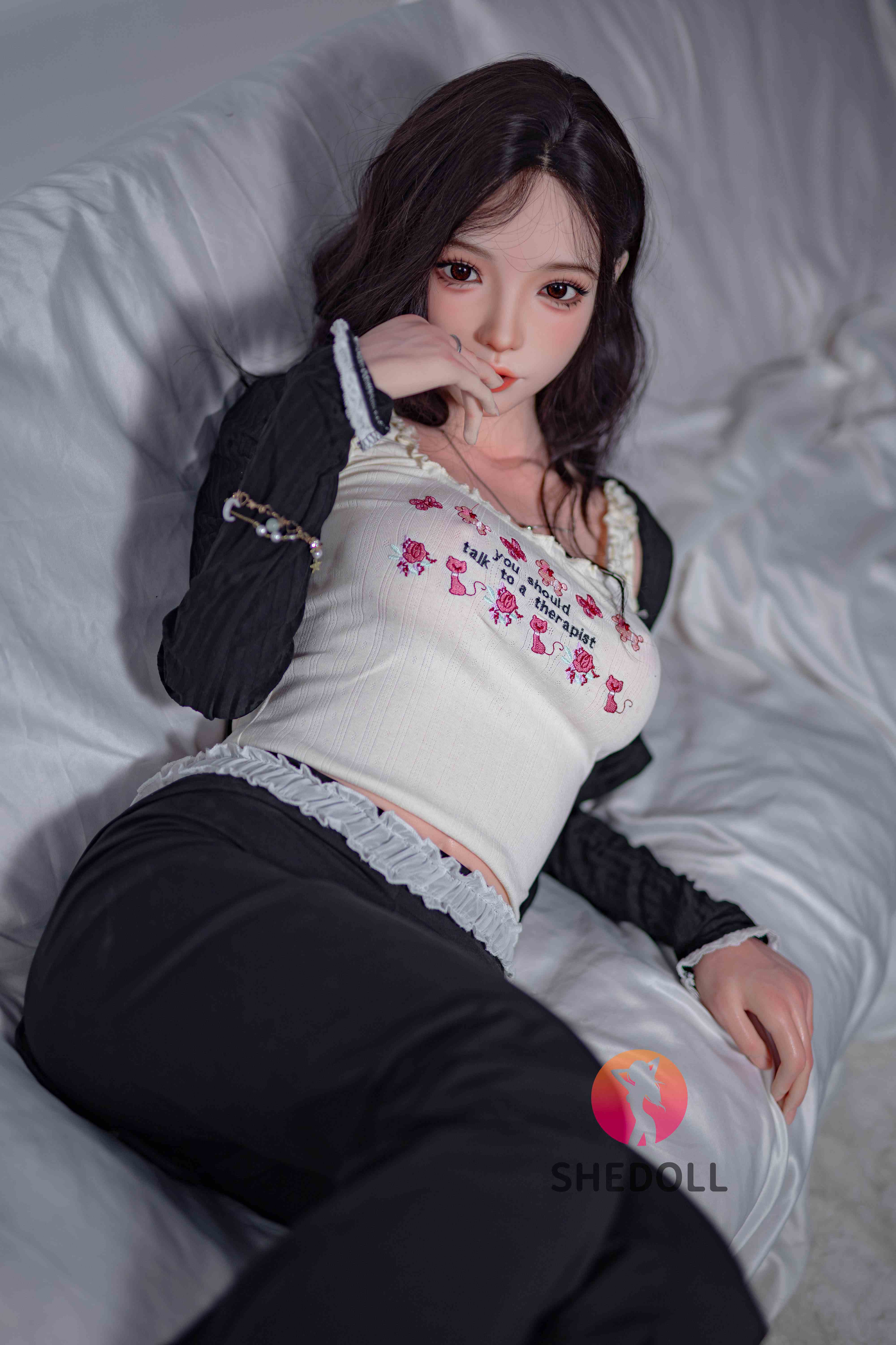 SHEDOLL 158cm (C) 薔薇2.0 新妝容 TPE/矽膠(可選版本)