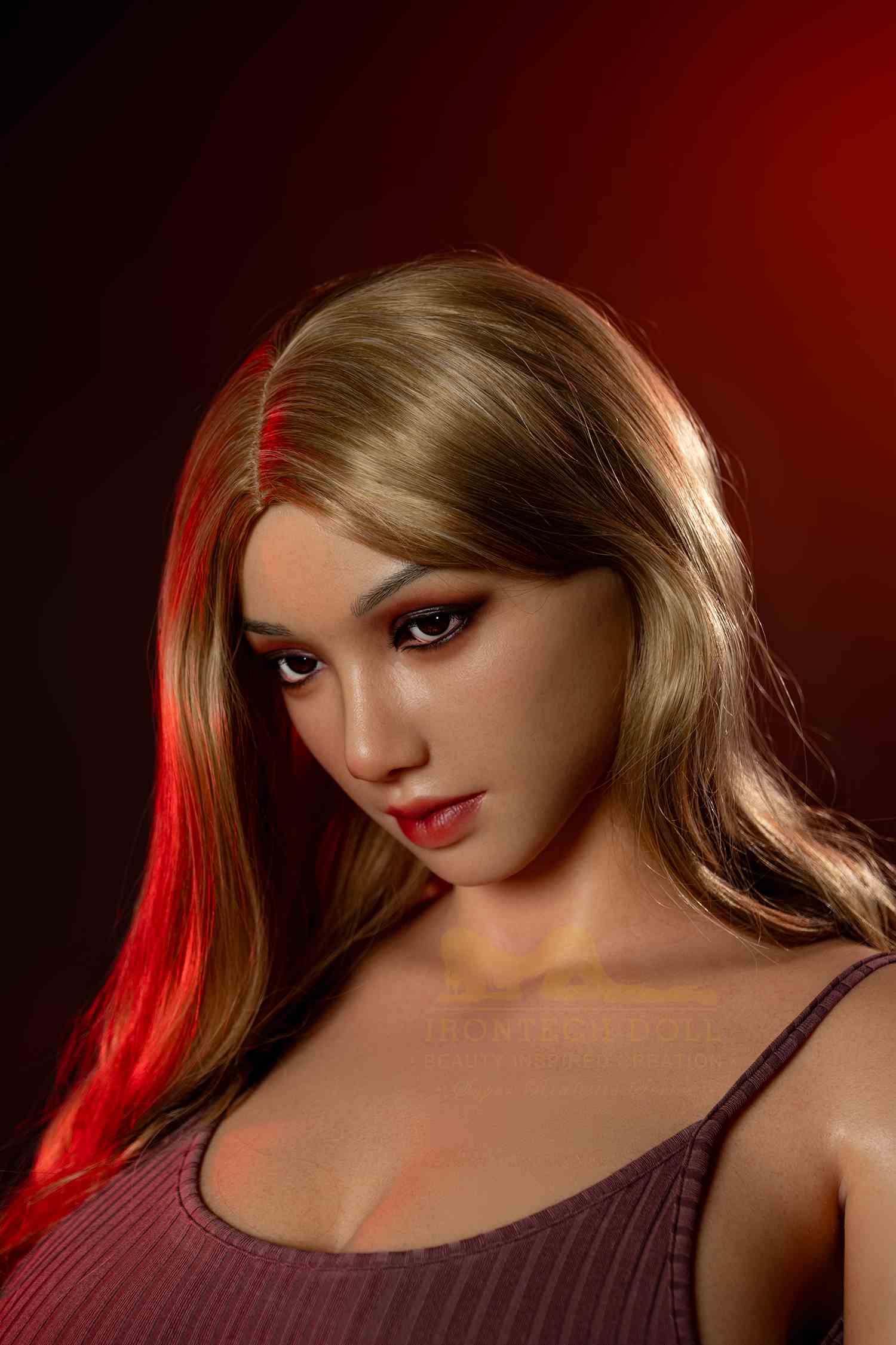 Irontechdoll 160cm+S30 Rita 全矽膠版本	