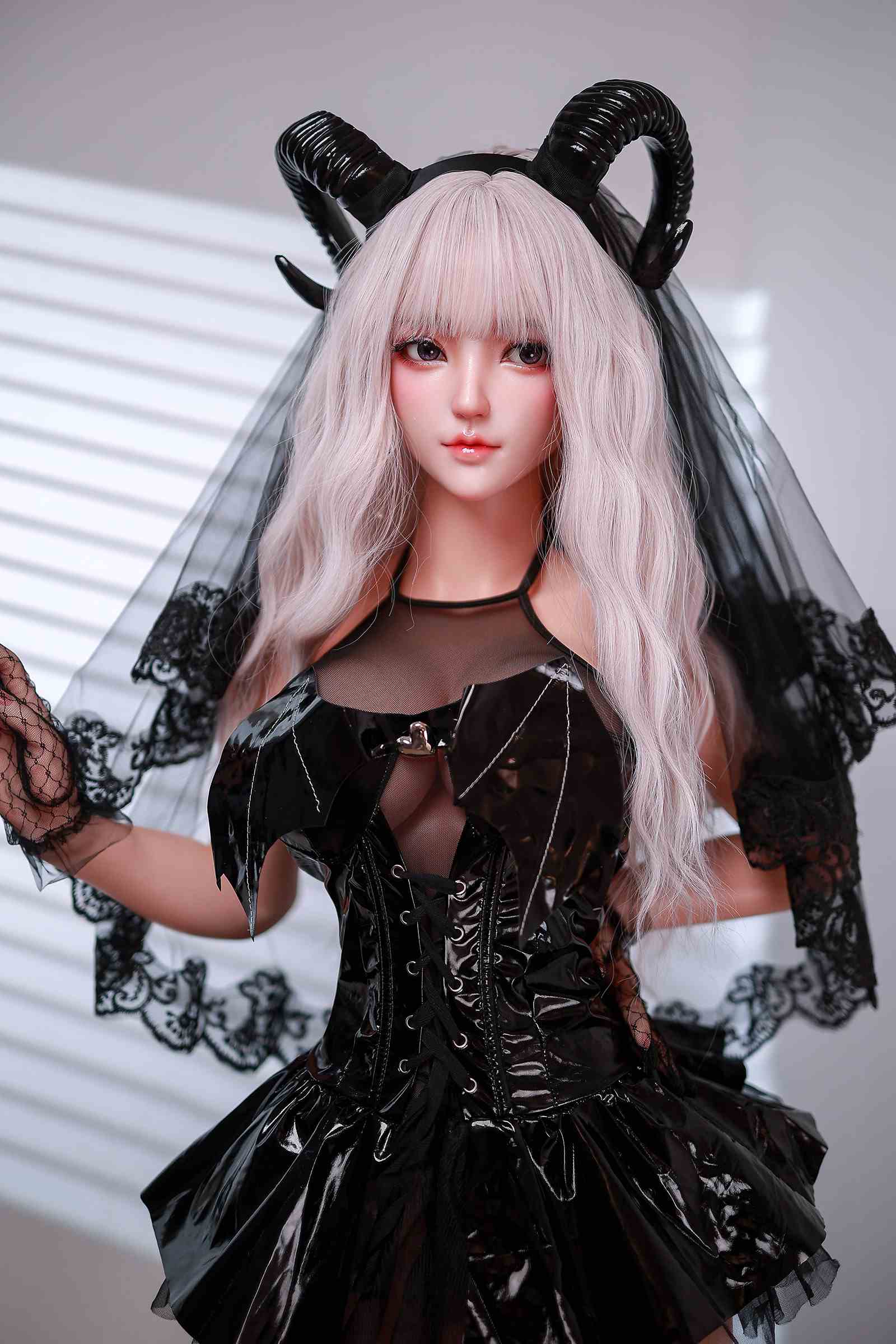 JYDOLL俊影 161cm(G) 允熙 可升級ROS TPE/矽膠(可選)