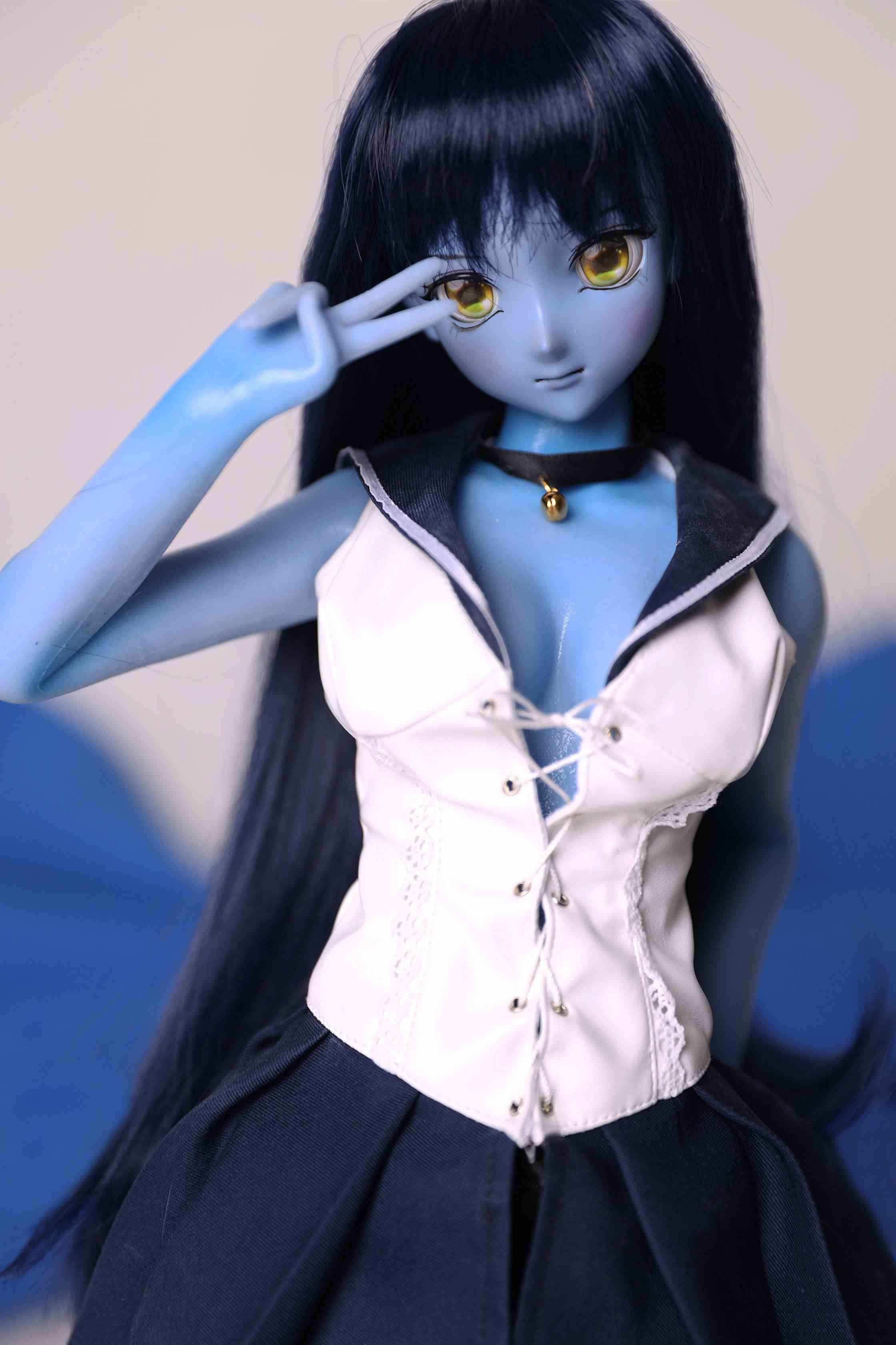 Climax Doll J60cm Sailor 矽膠身體+搪膠頭	