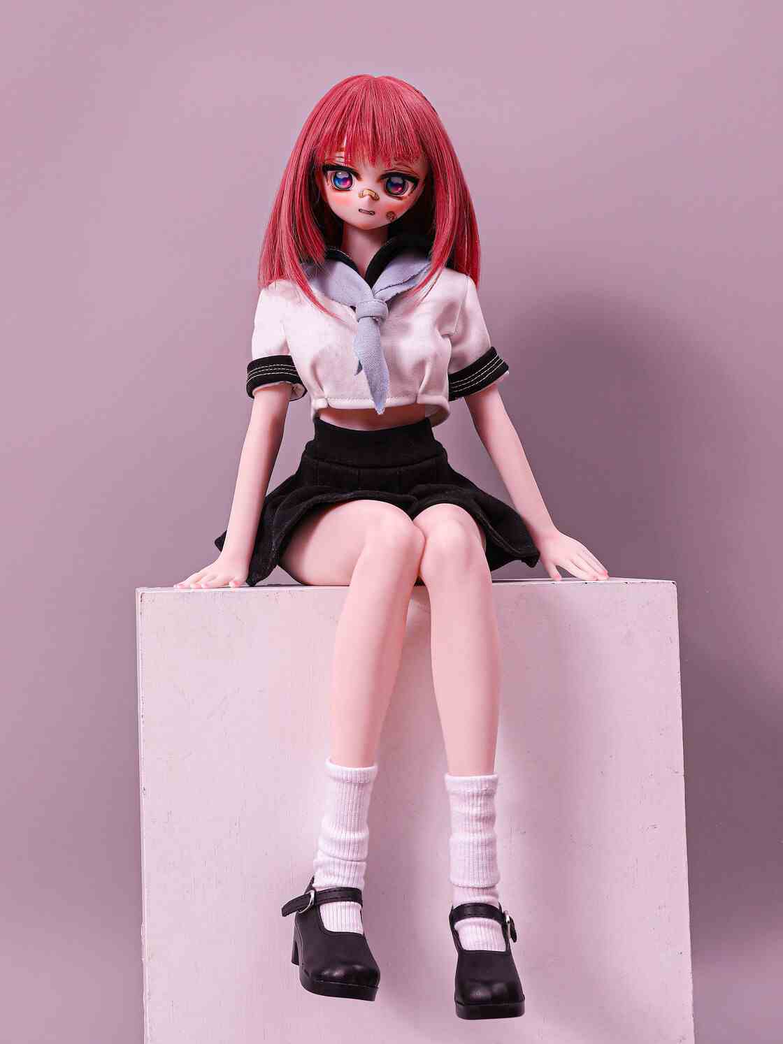 Climax Doll J60cm Zapata 矽膠身體+搪膠頭