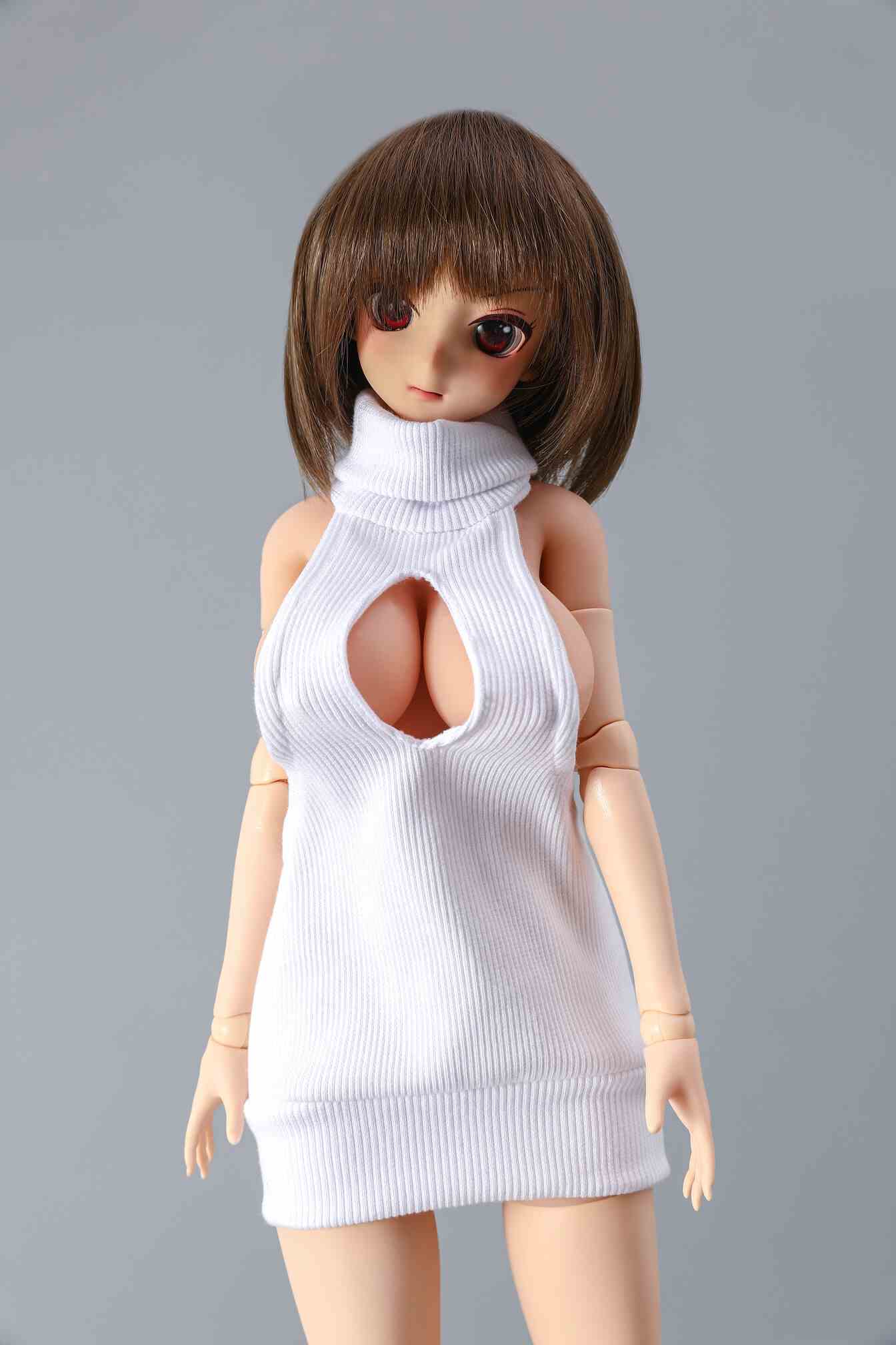 Climax Doll J62cm(Mix) Vanya 分體矽膠身體+搪膠頭	
