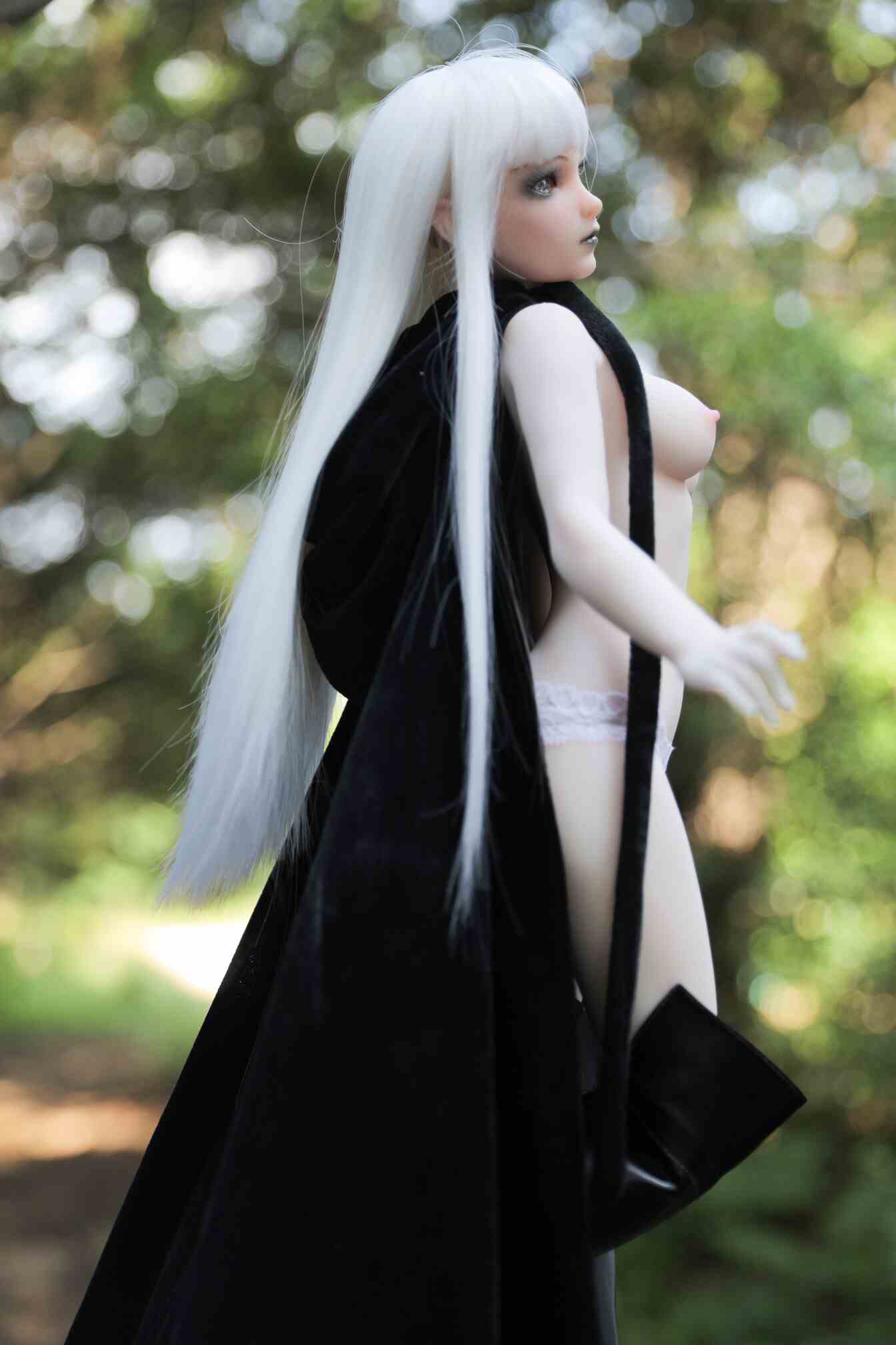 Climax Doll Si60cm M Momoko (全矽膠)	