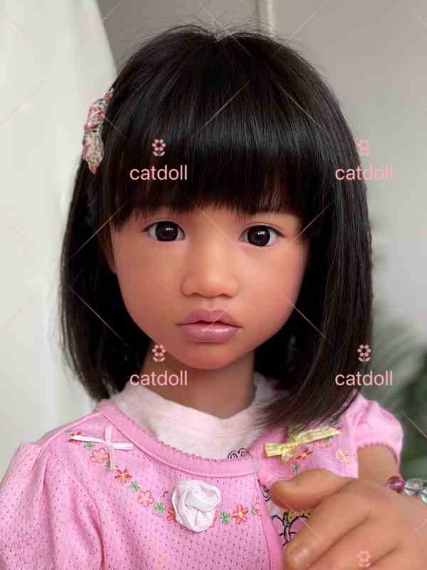 Catdoll 凱朵 全矽膠 108cm sabrina 莎賓娜