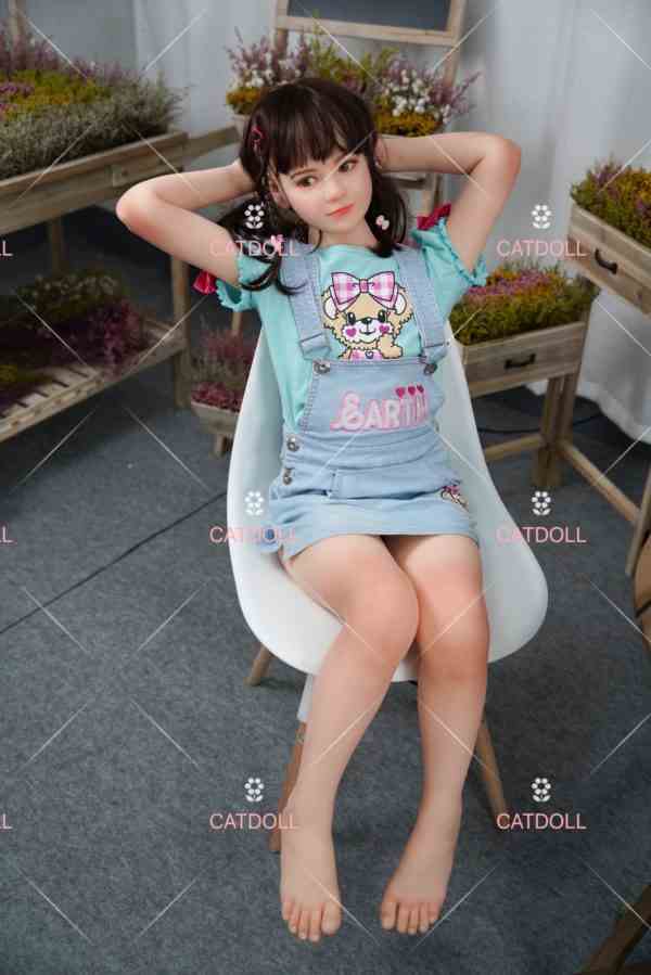 Catdoll 凱朵 130cm TPE勞拉 Laura	