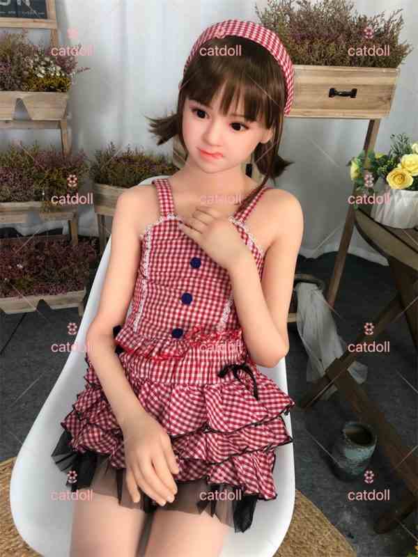 Catdoll 凱朵 135cm TPE蘿拉 Laura	