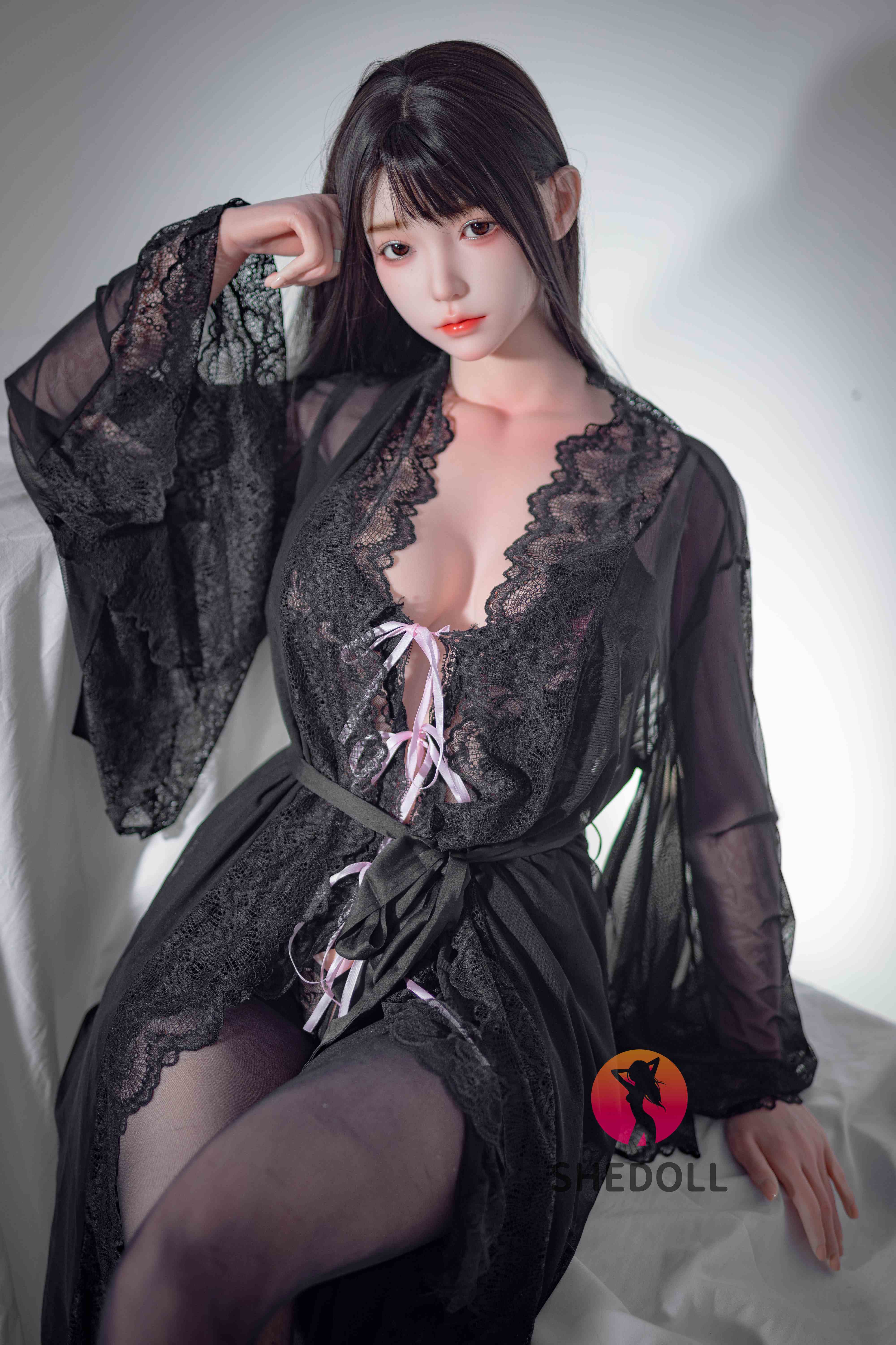 SHEDOLL 165cm (E) 楚玥2.0 2號妝 TPE/矽膠(可選版本)