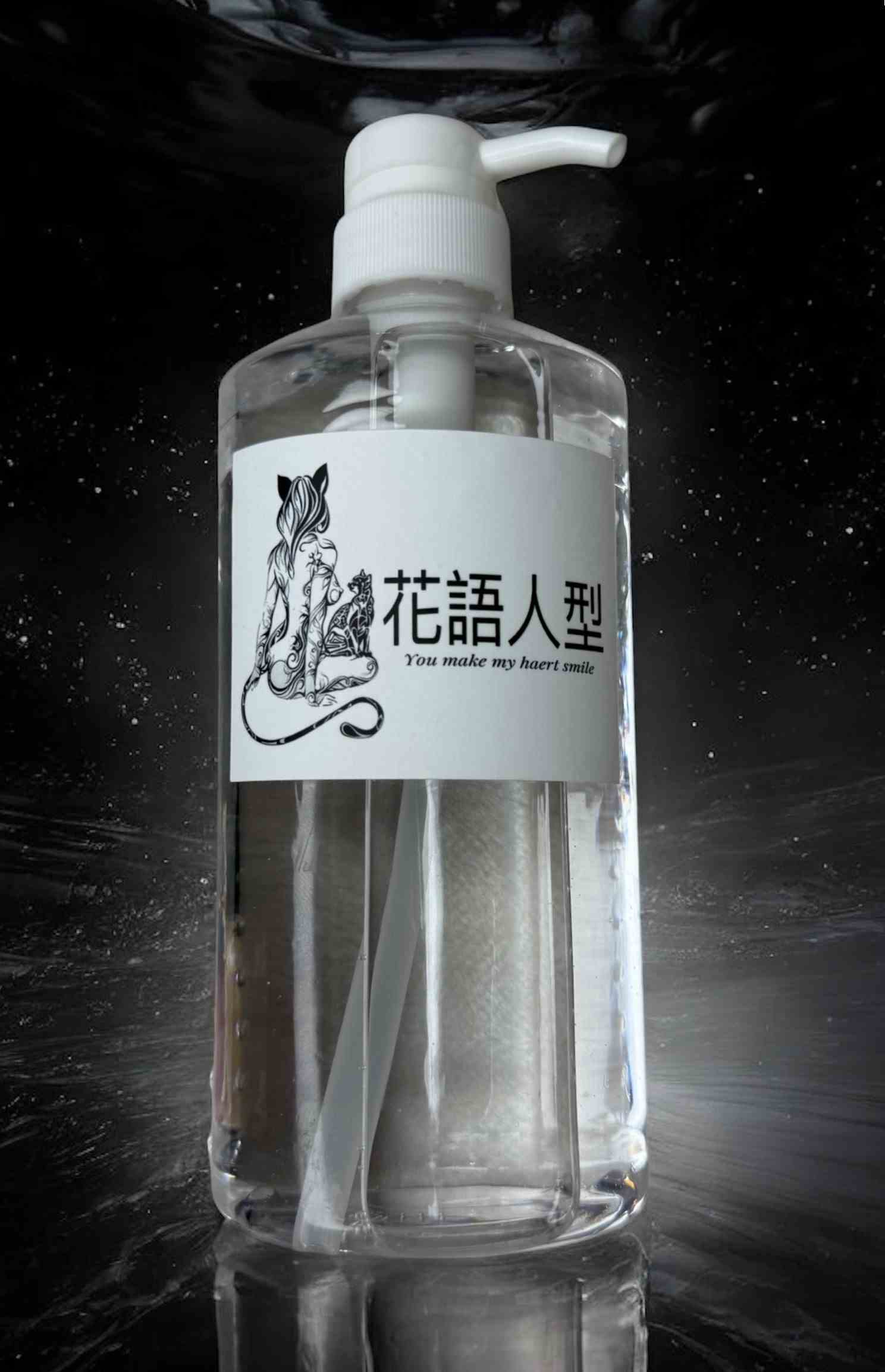 實體娃娃表面髒污清潔液(500ml)