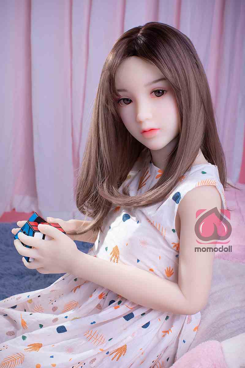 MOMO-doll 全TPE misa 128cm(平胸)