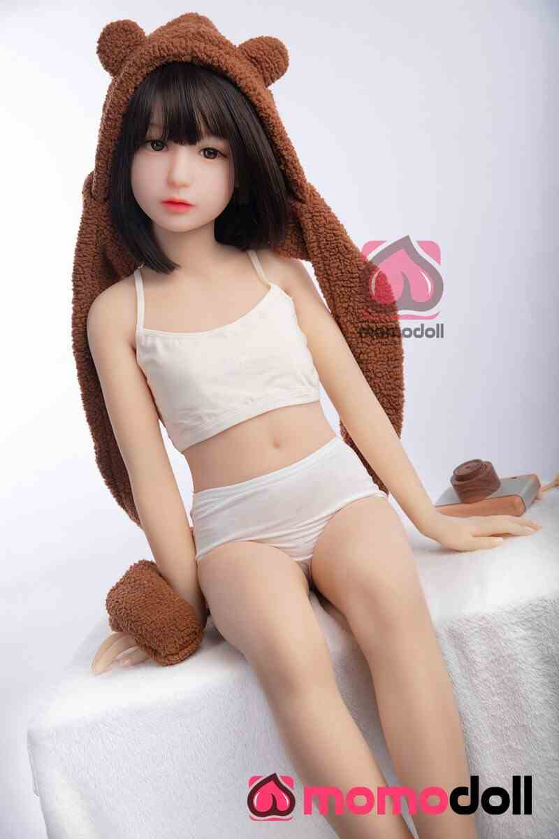 MOMO-doll 全TPE suzu 128cm(平胸)
