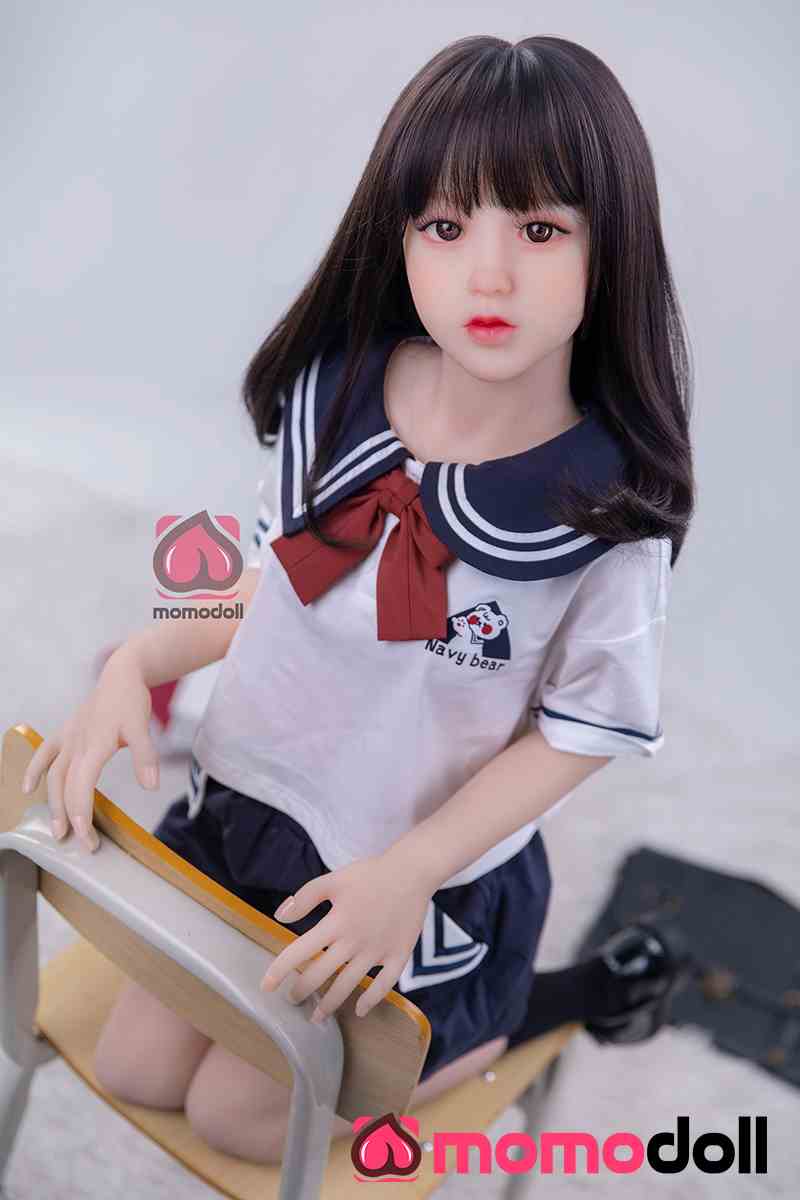 MOMO-doll 全TPE sumire 128cm(平胸)